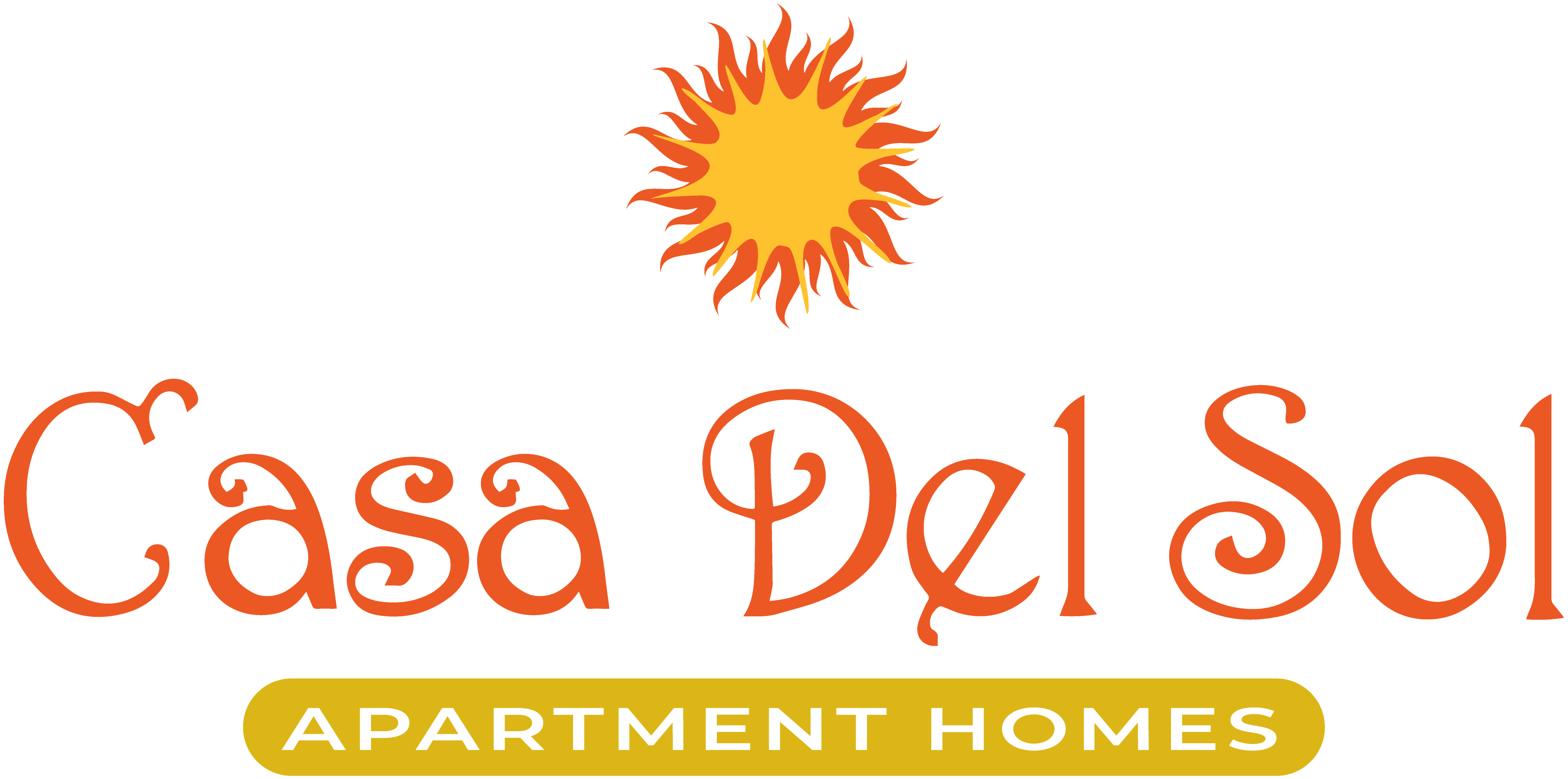 Casa Del Sol Promotional Logo