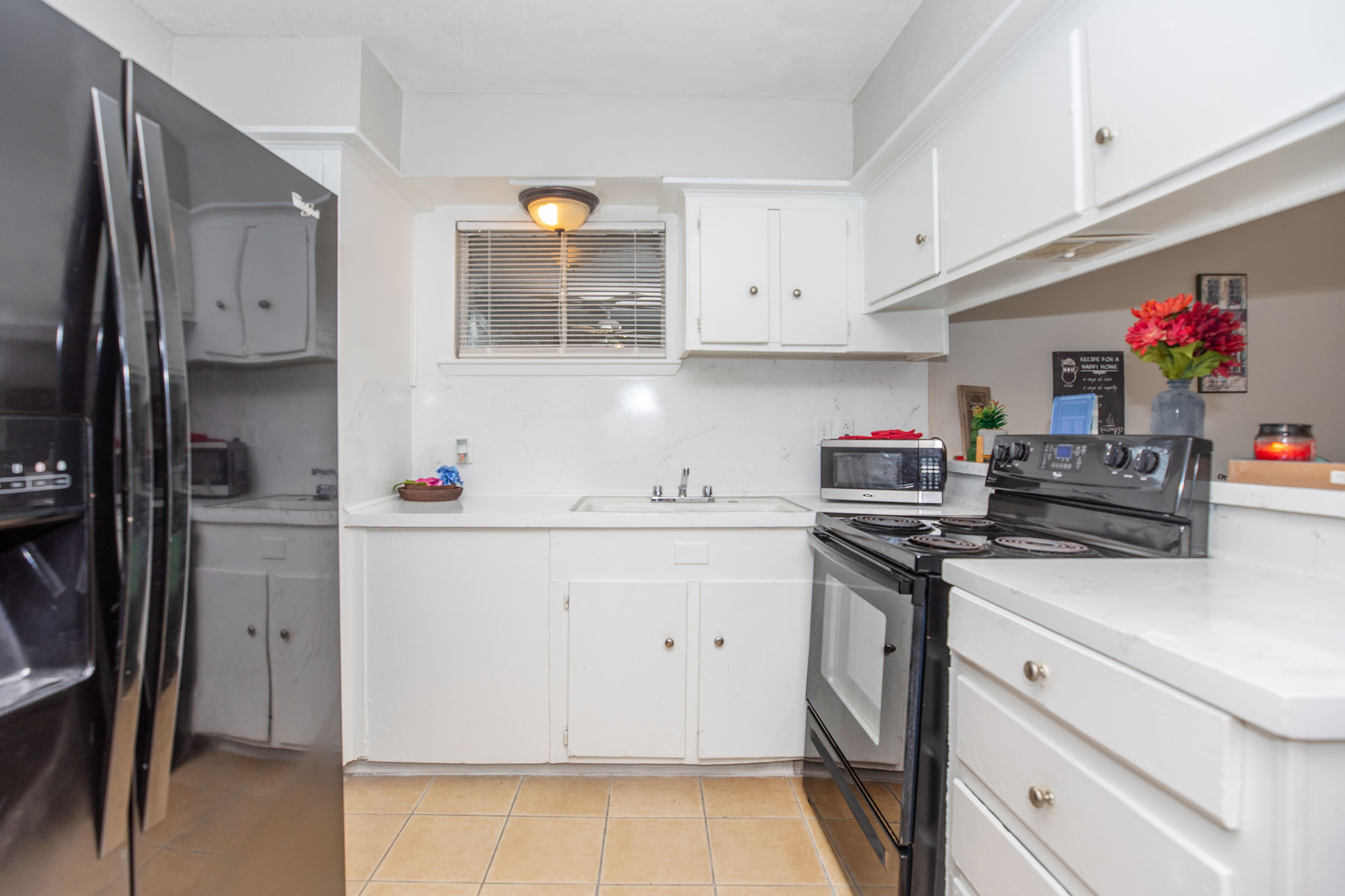 Apartment Features
