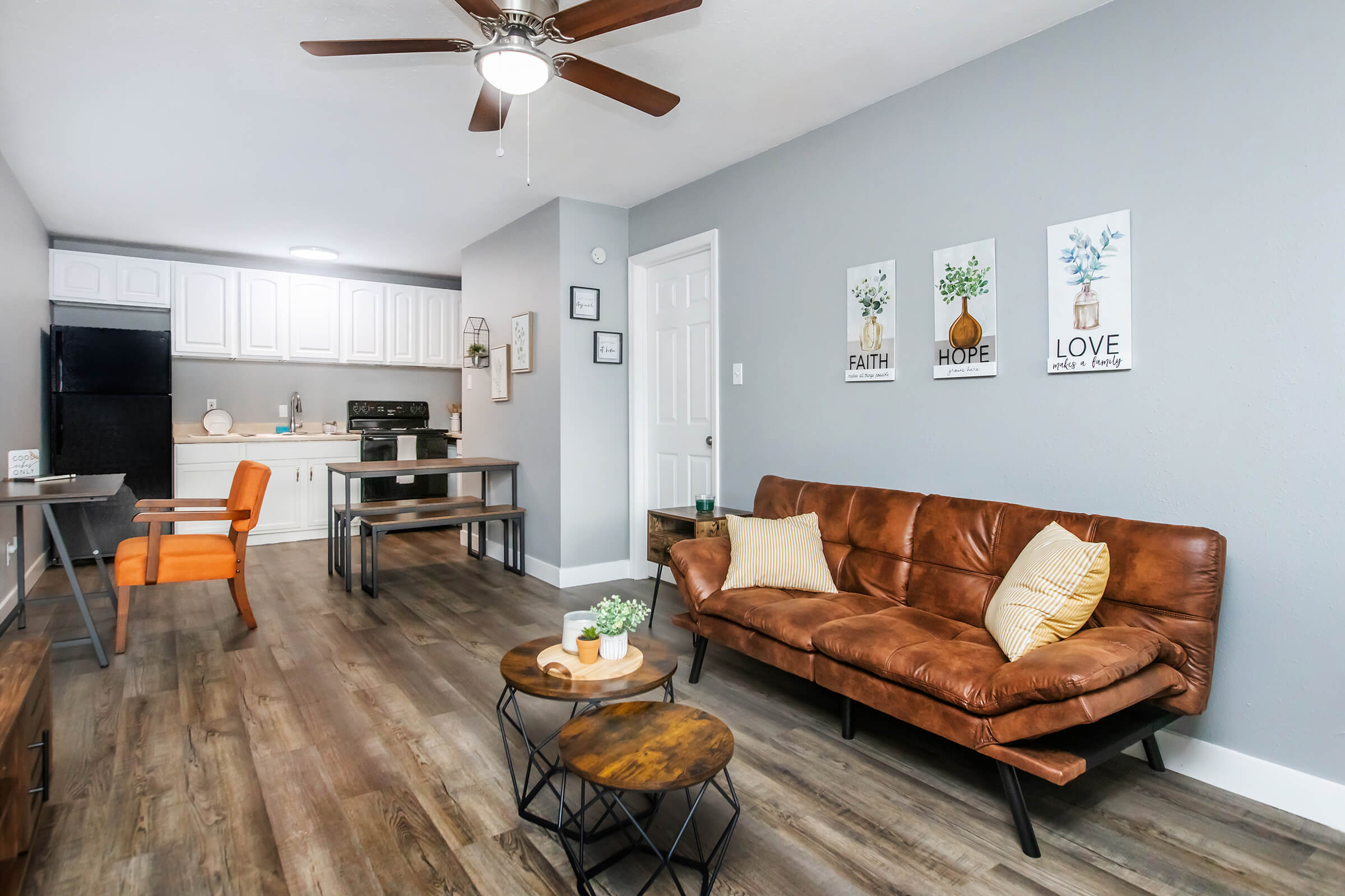 Apartment Features