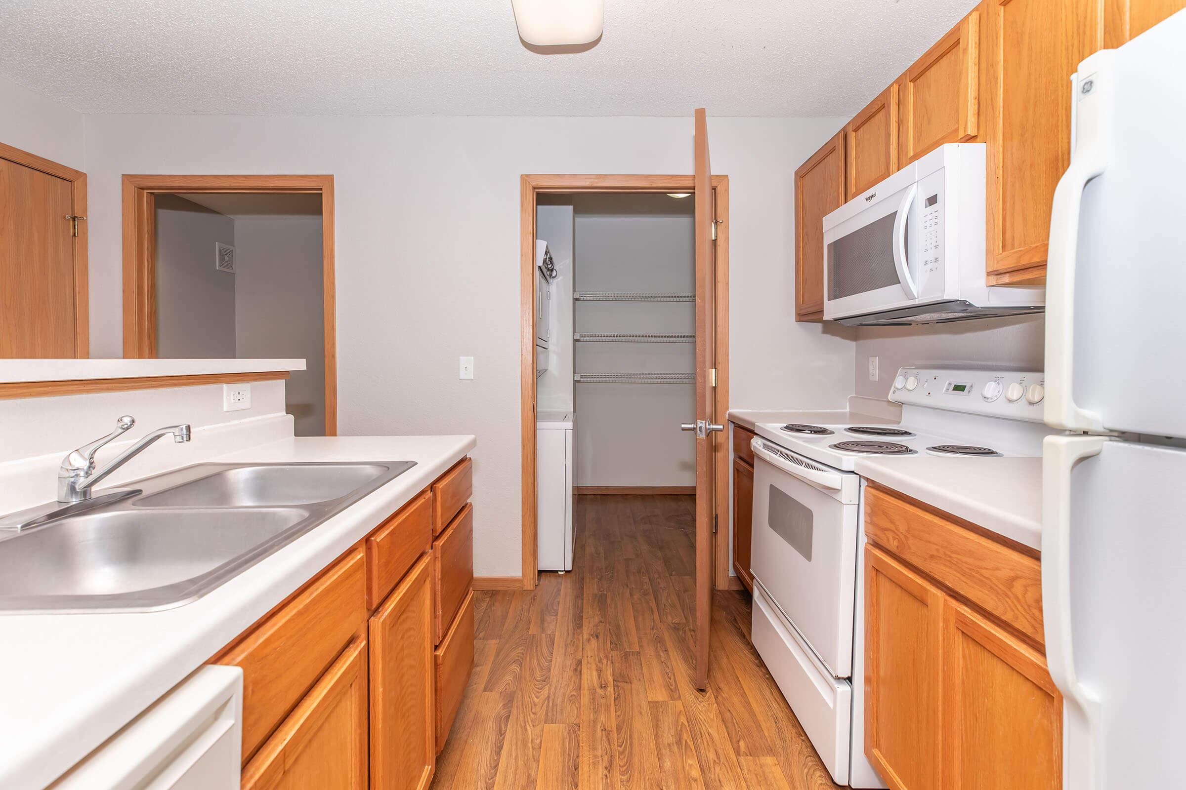 Apartment Features