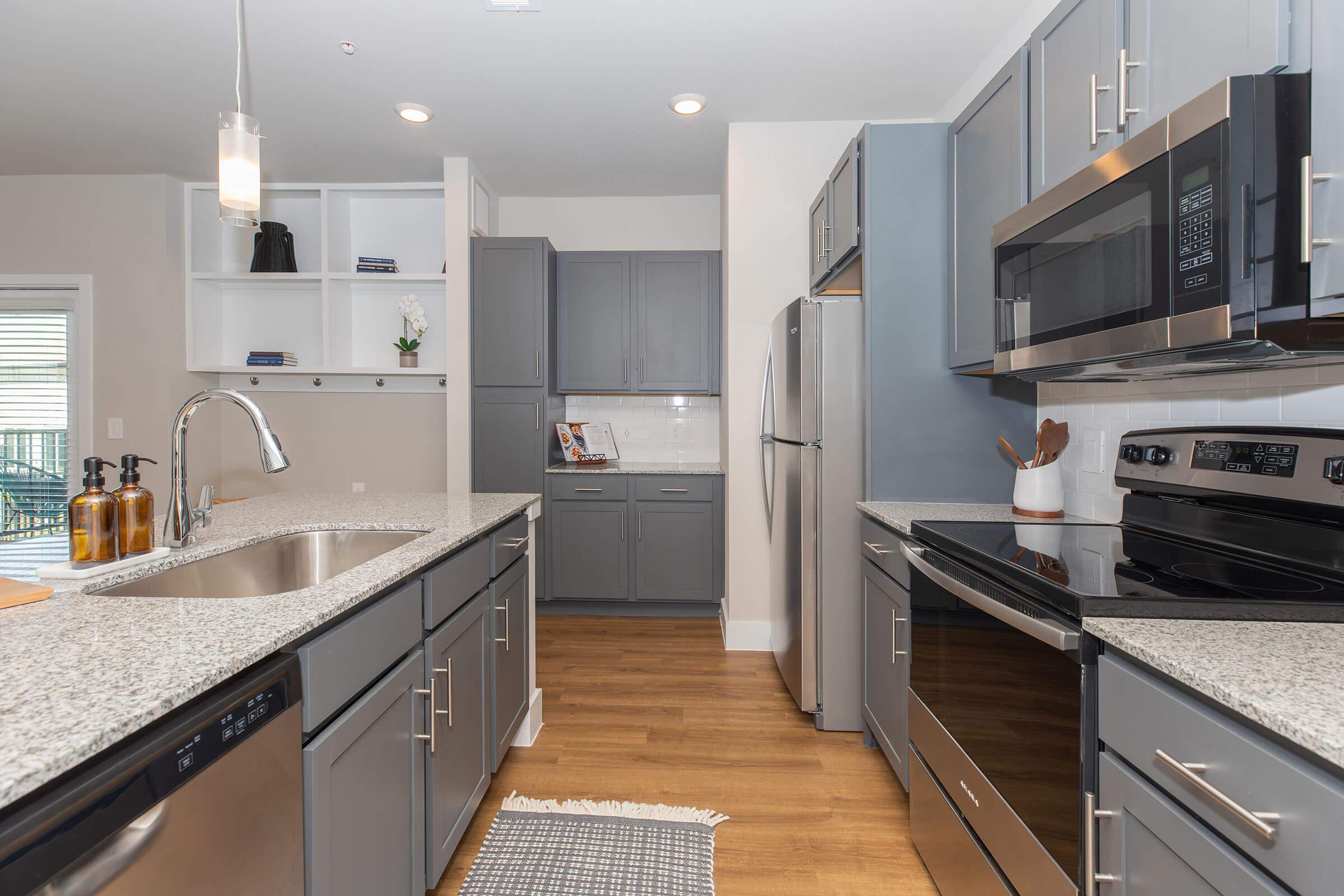 Apartment Features