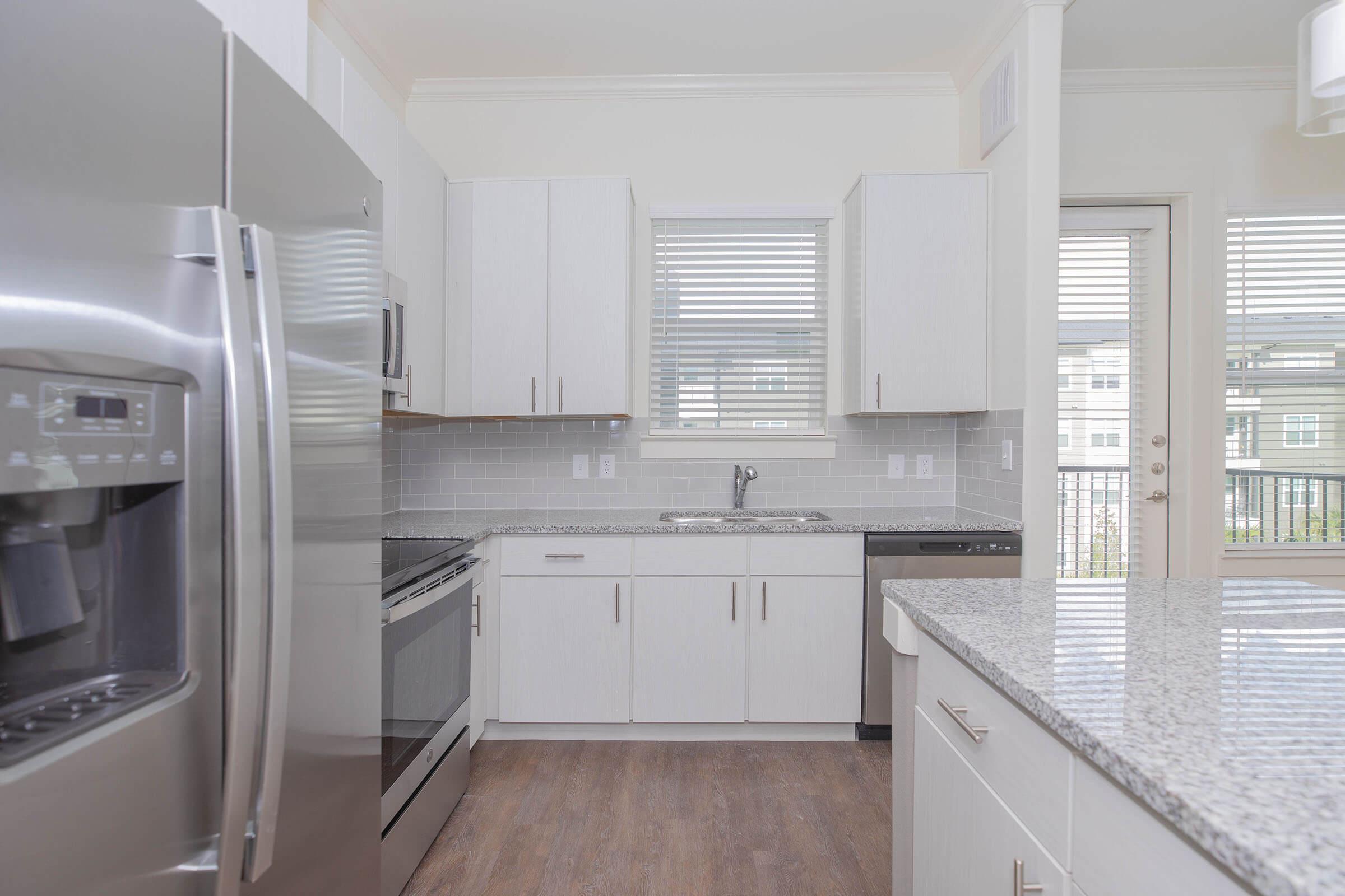 Apartment Features