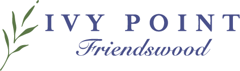 Ivy Point Friendswood Promotional Logo
