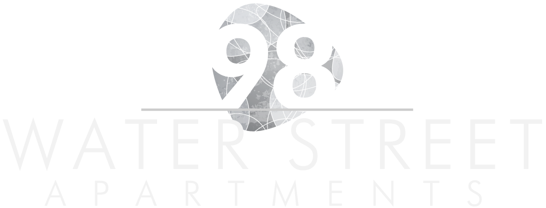 98 Water Street Apartments Logo