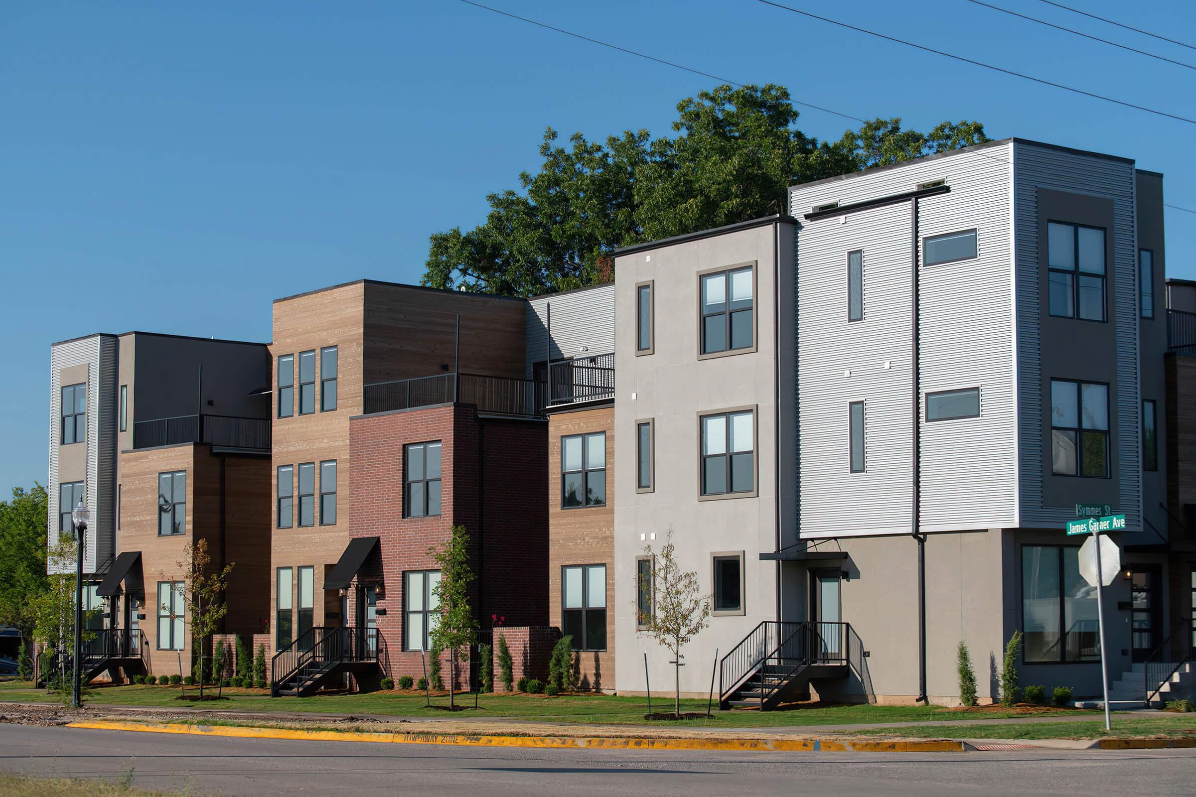 Garner Crossing Apartment Living in Norman, OK