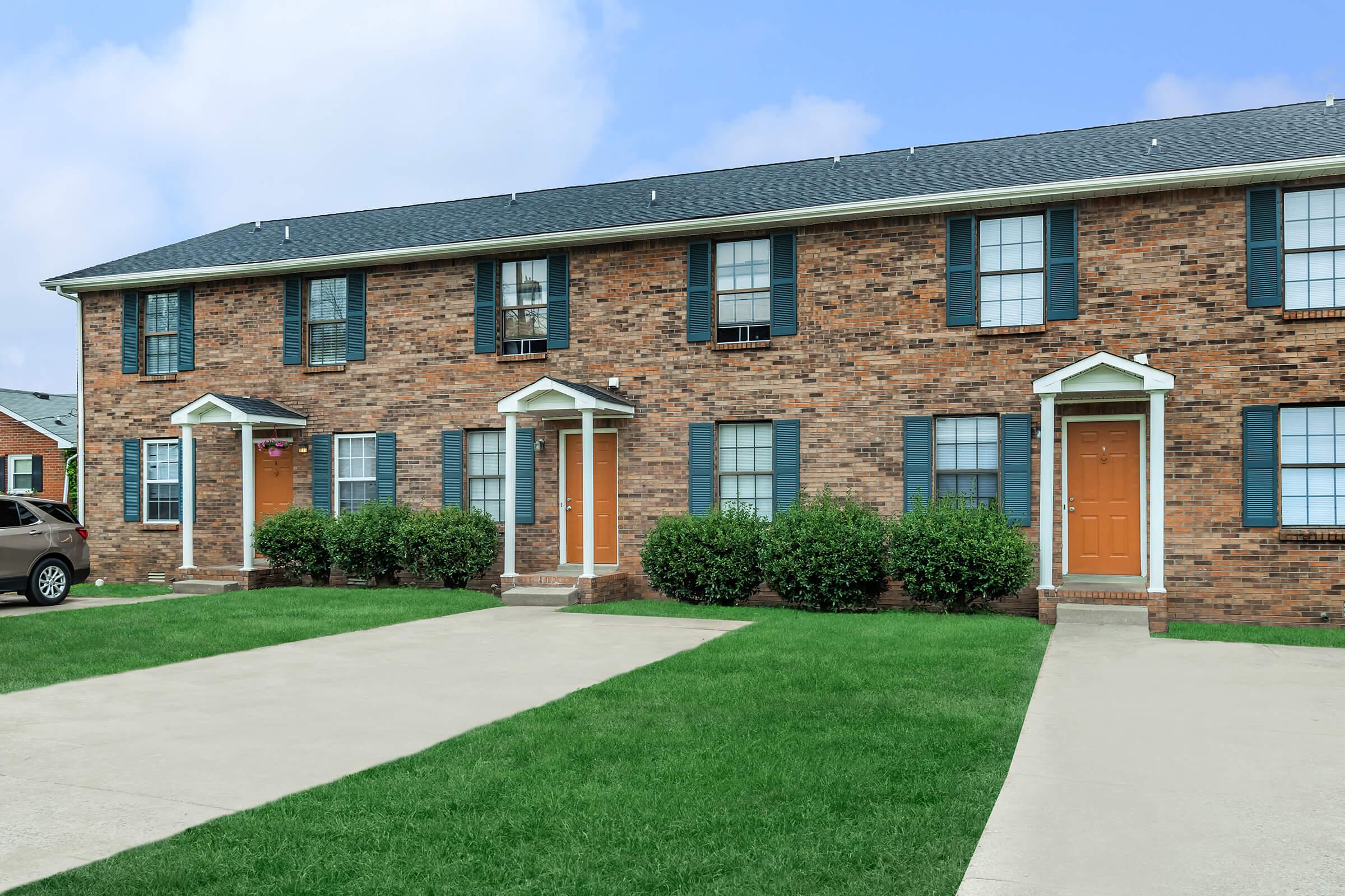 APARTMENTS FOR RENT IN CLARKSVILLE, TN