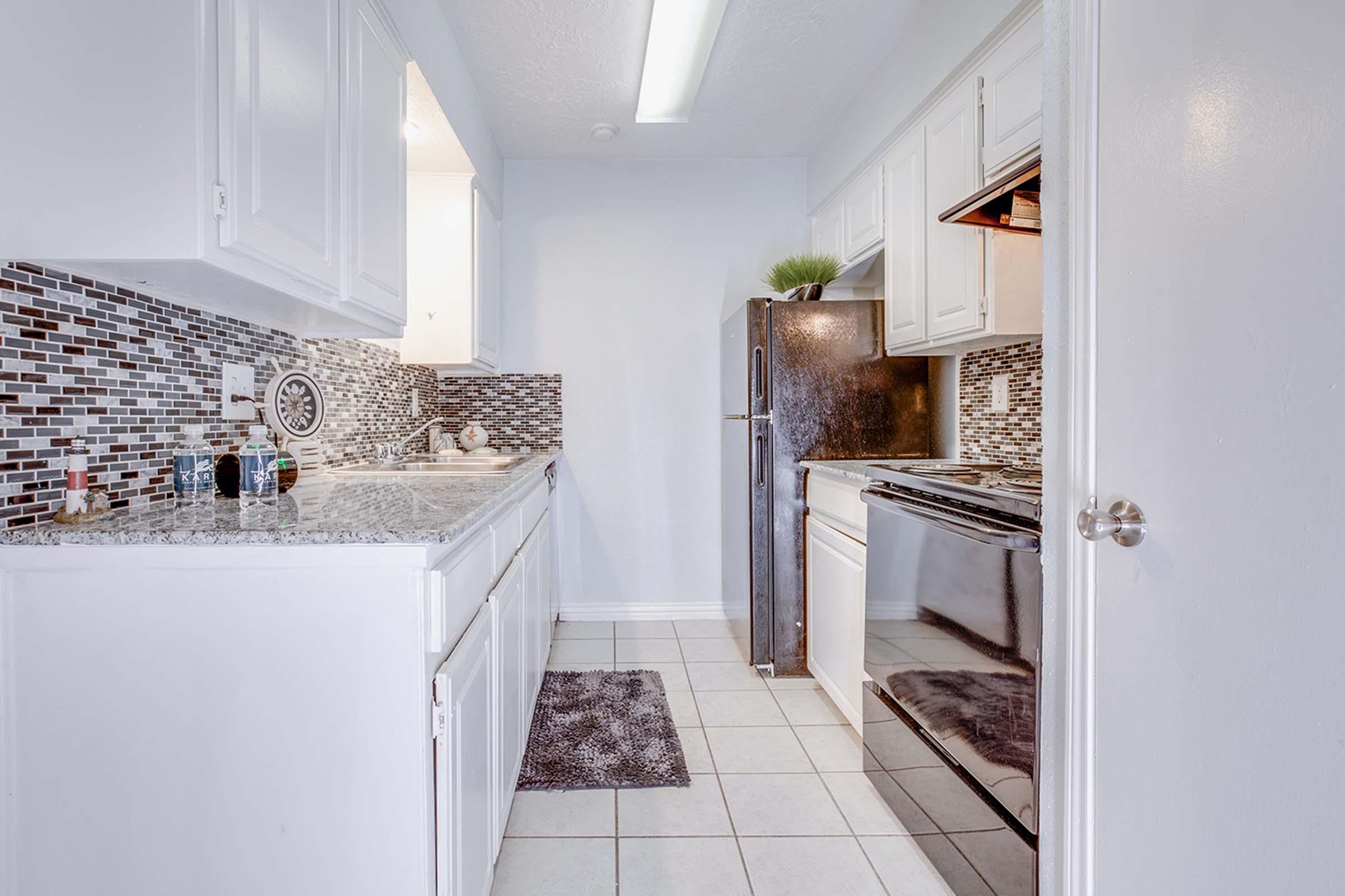 Apartment Features