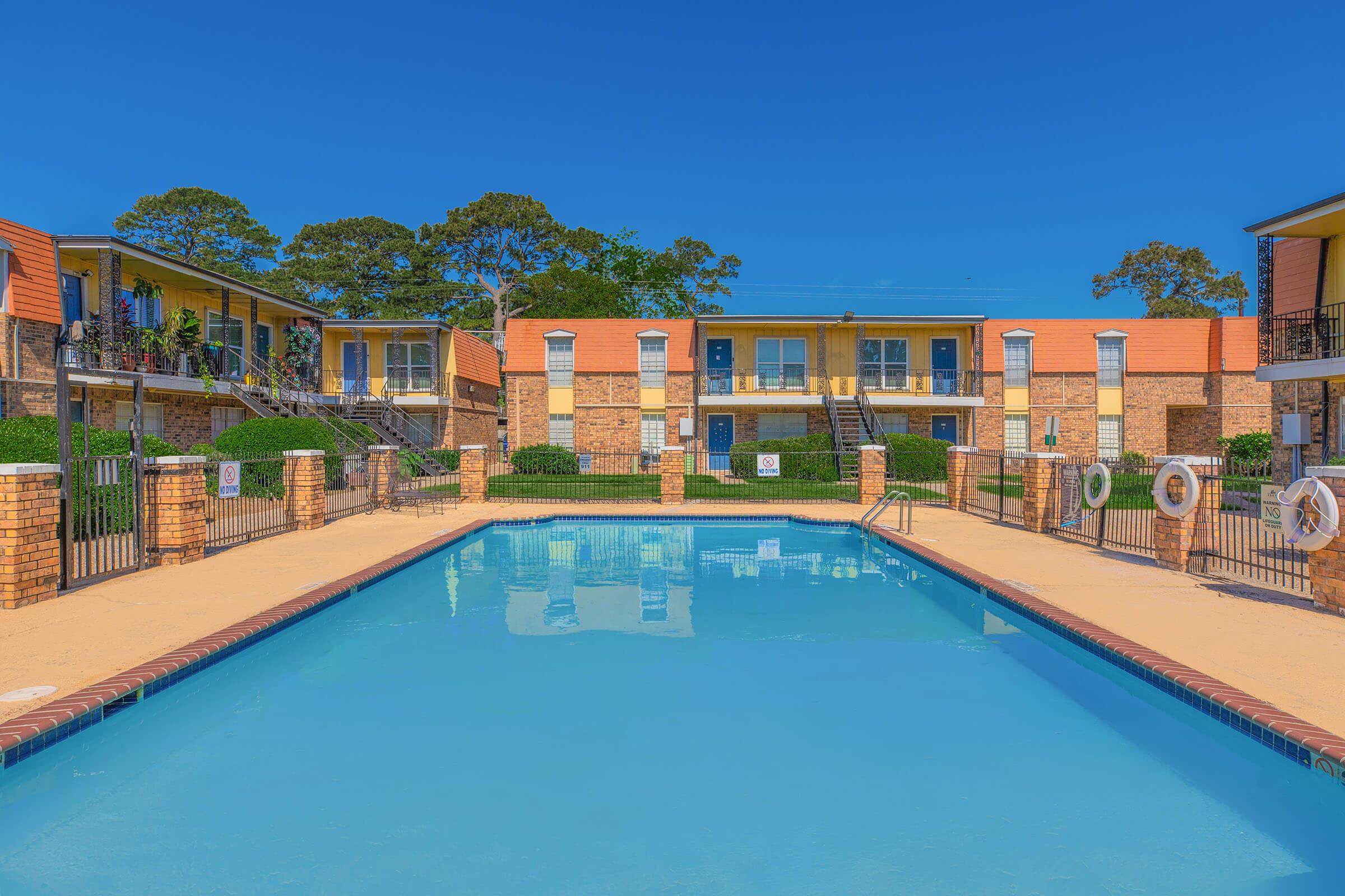 Marina Club Apartments