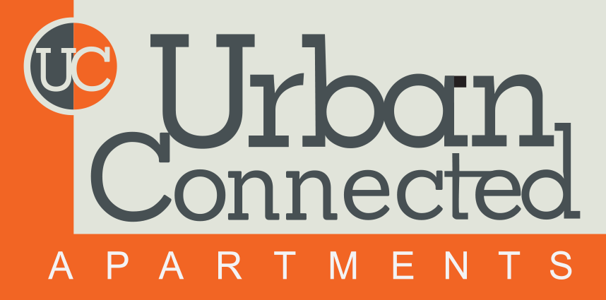 Urban Connected Apartments Promotional Logo