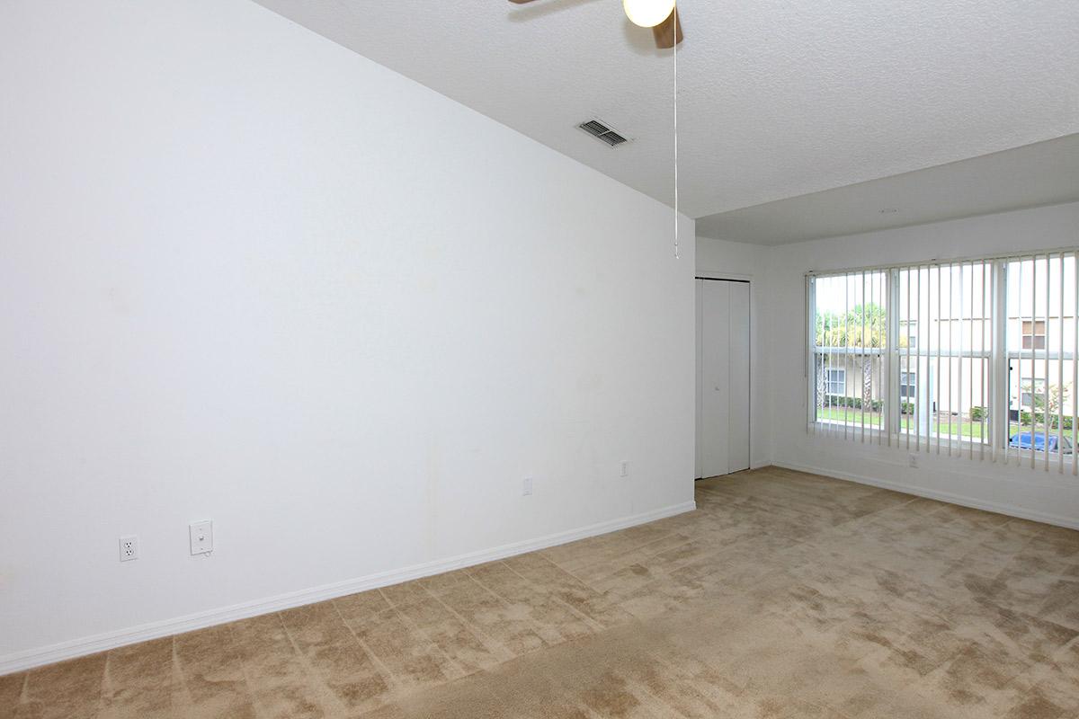 a large empty room