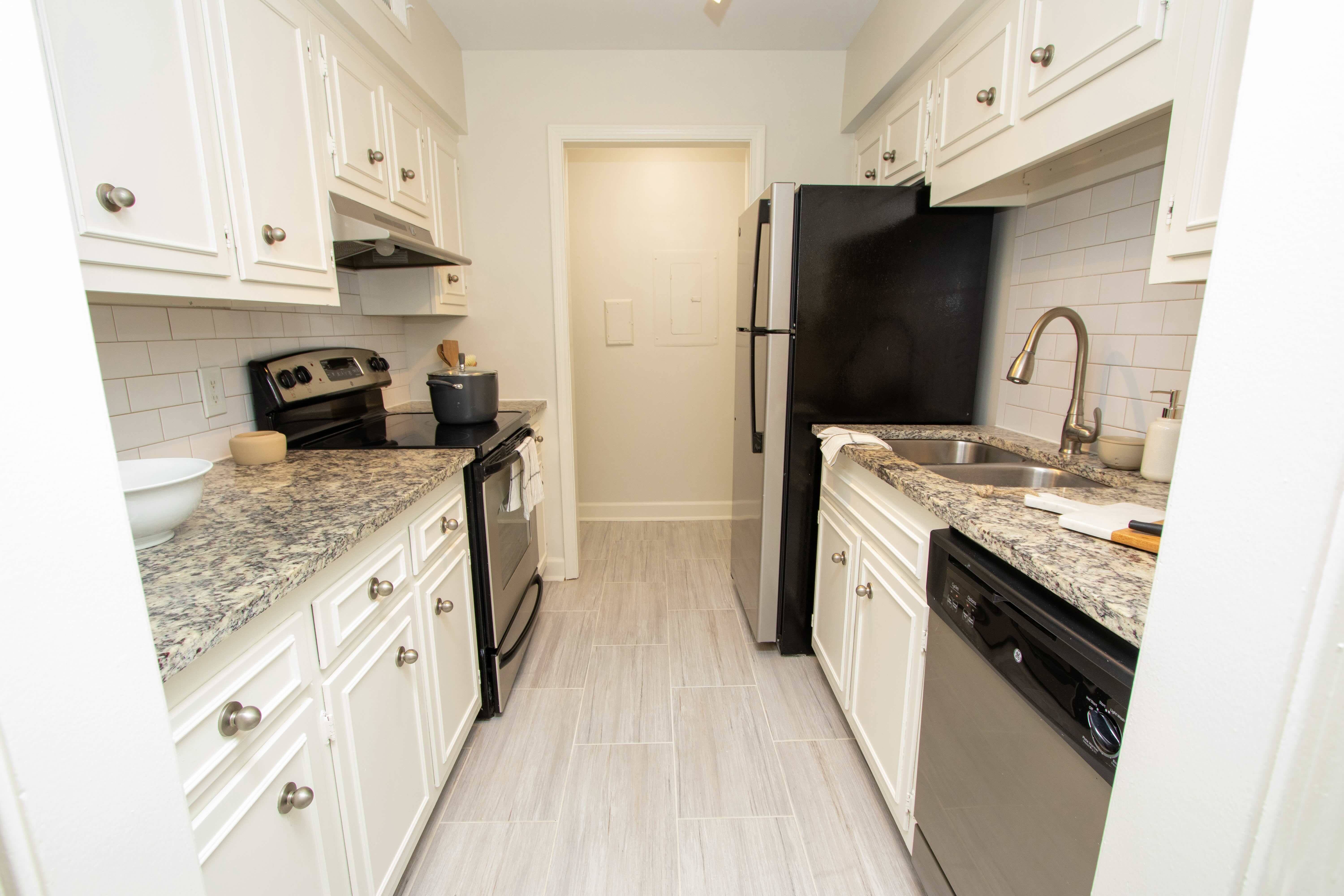Apartment Features