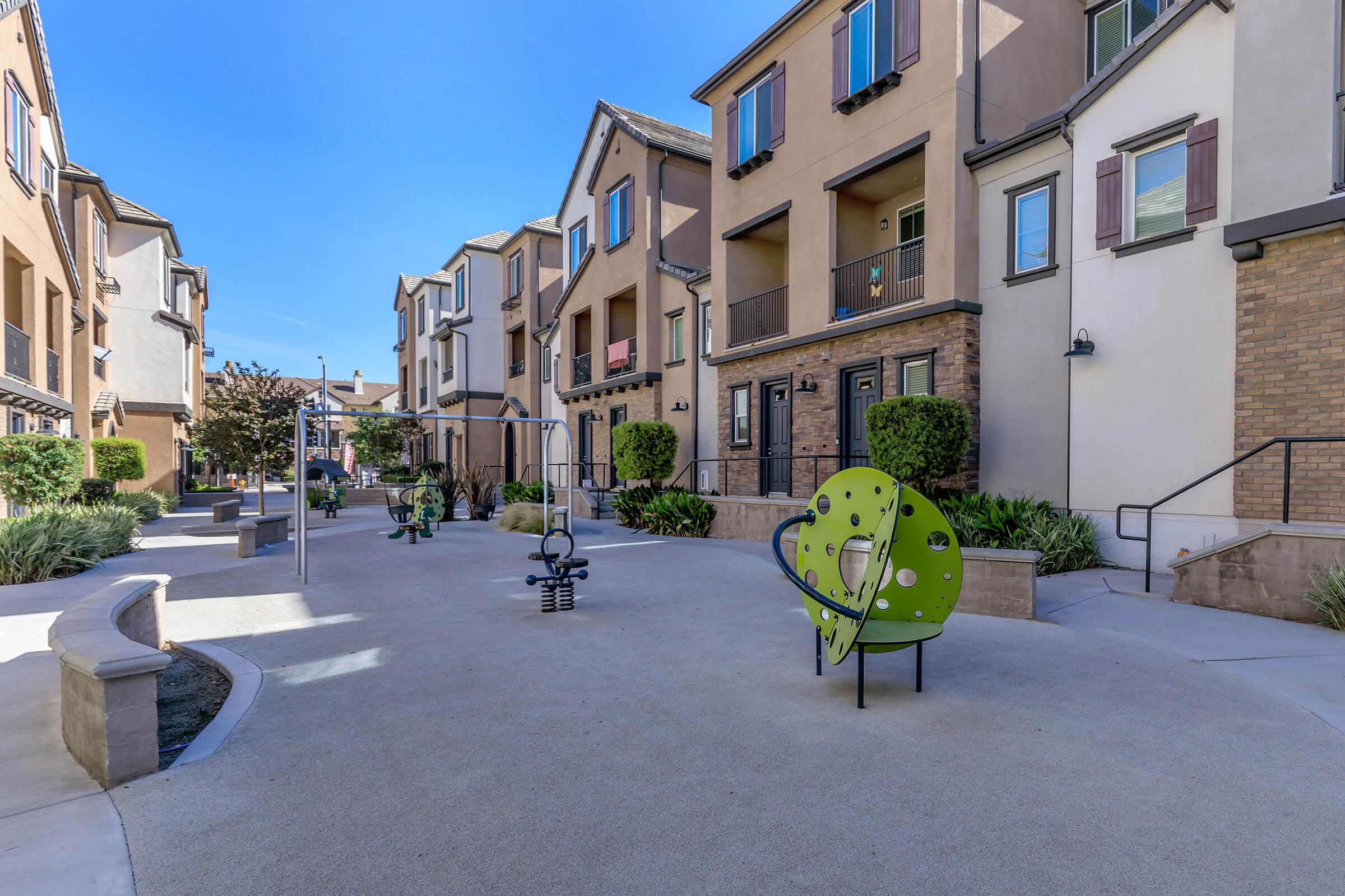 Community Amenities