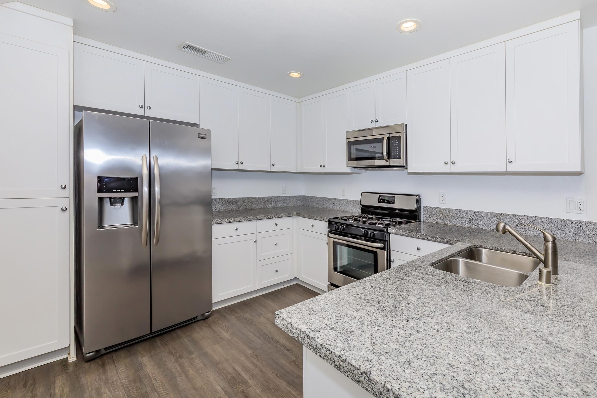 Townhome Features