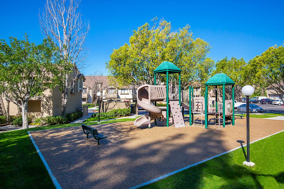 Westridge Apartment Homes community playground