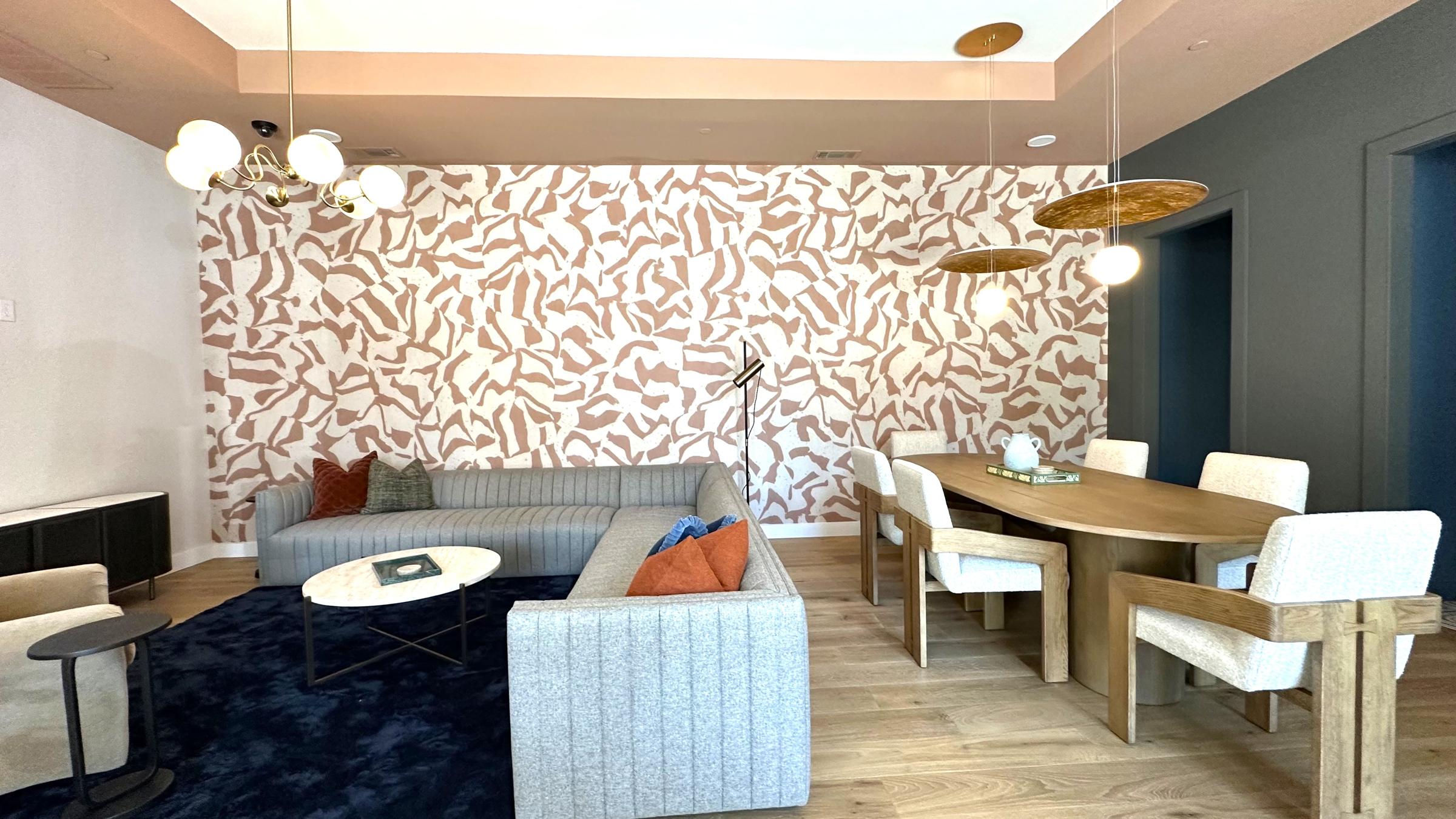 A Look At Our Renovated Amenity Spaces!