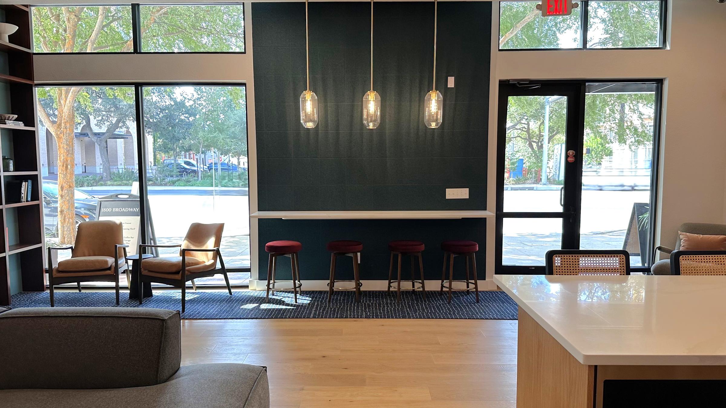 A Look At Our Renovated Amenity Spaces!