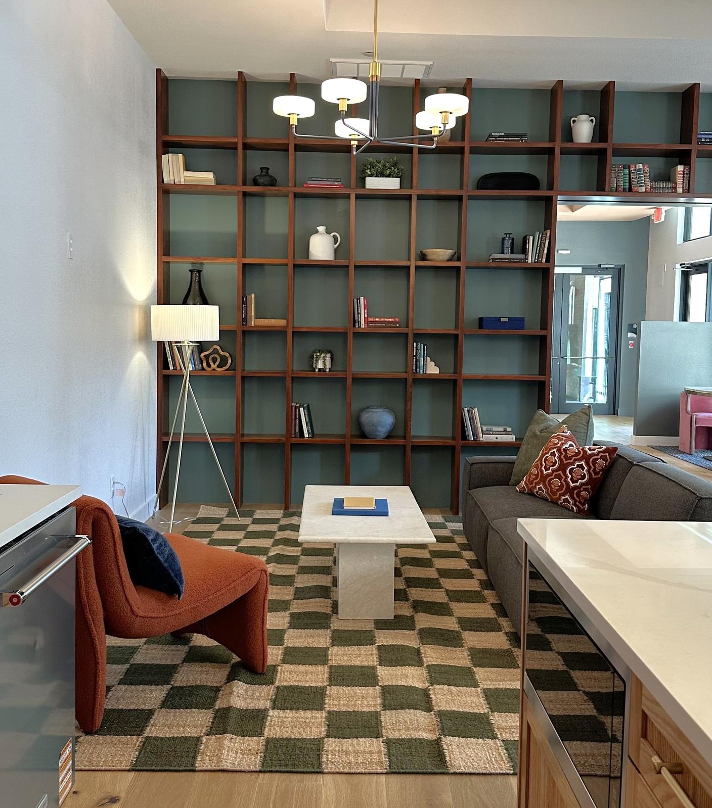 A Look At Our Renovated Amenity Spaces!