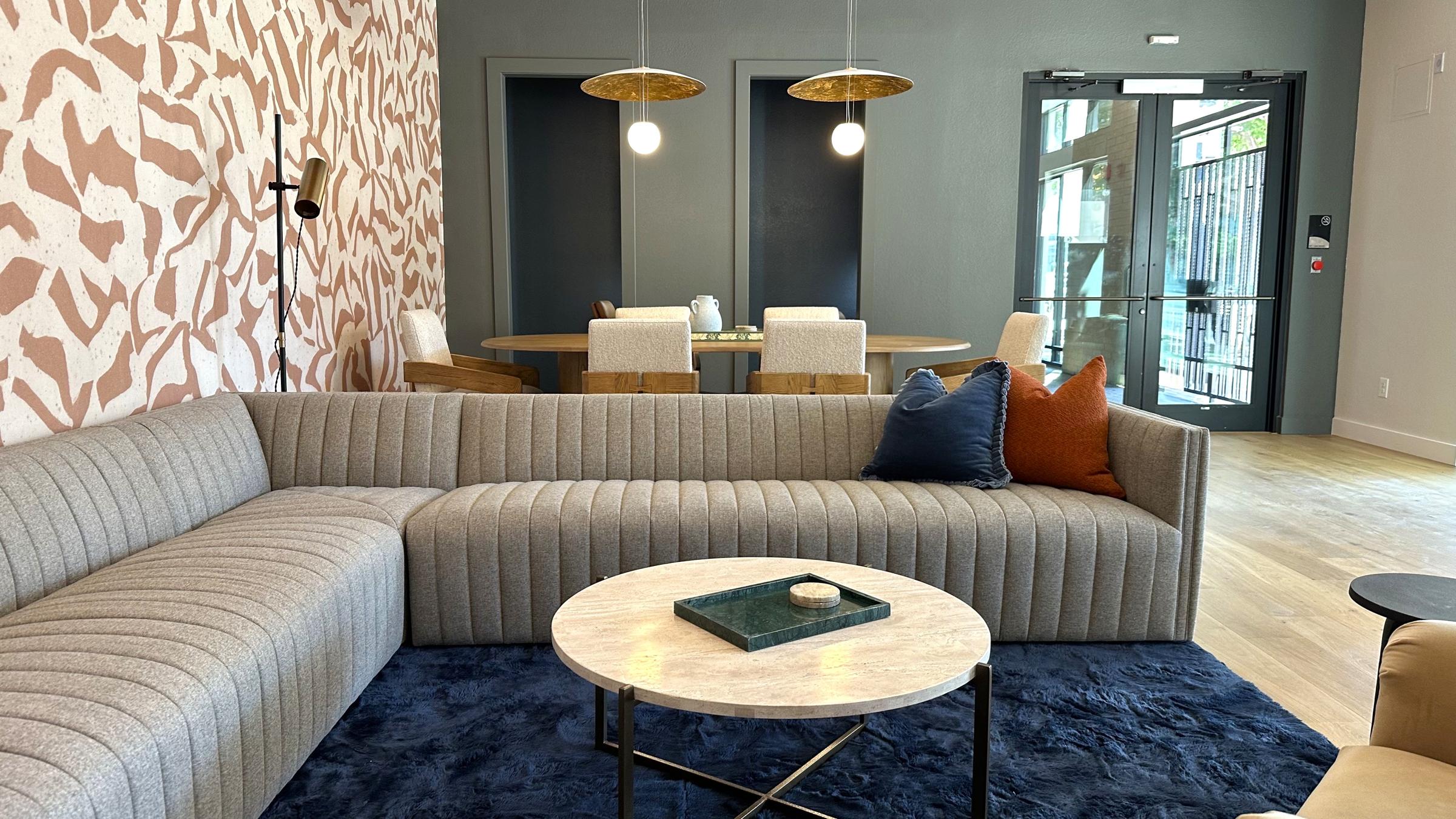 A Look At Our Renovated Amenity Spaces!