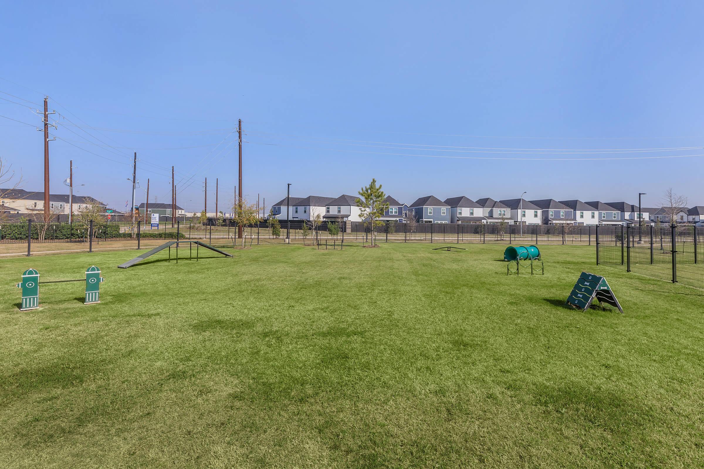 Community Amenities
