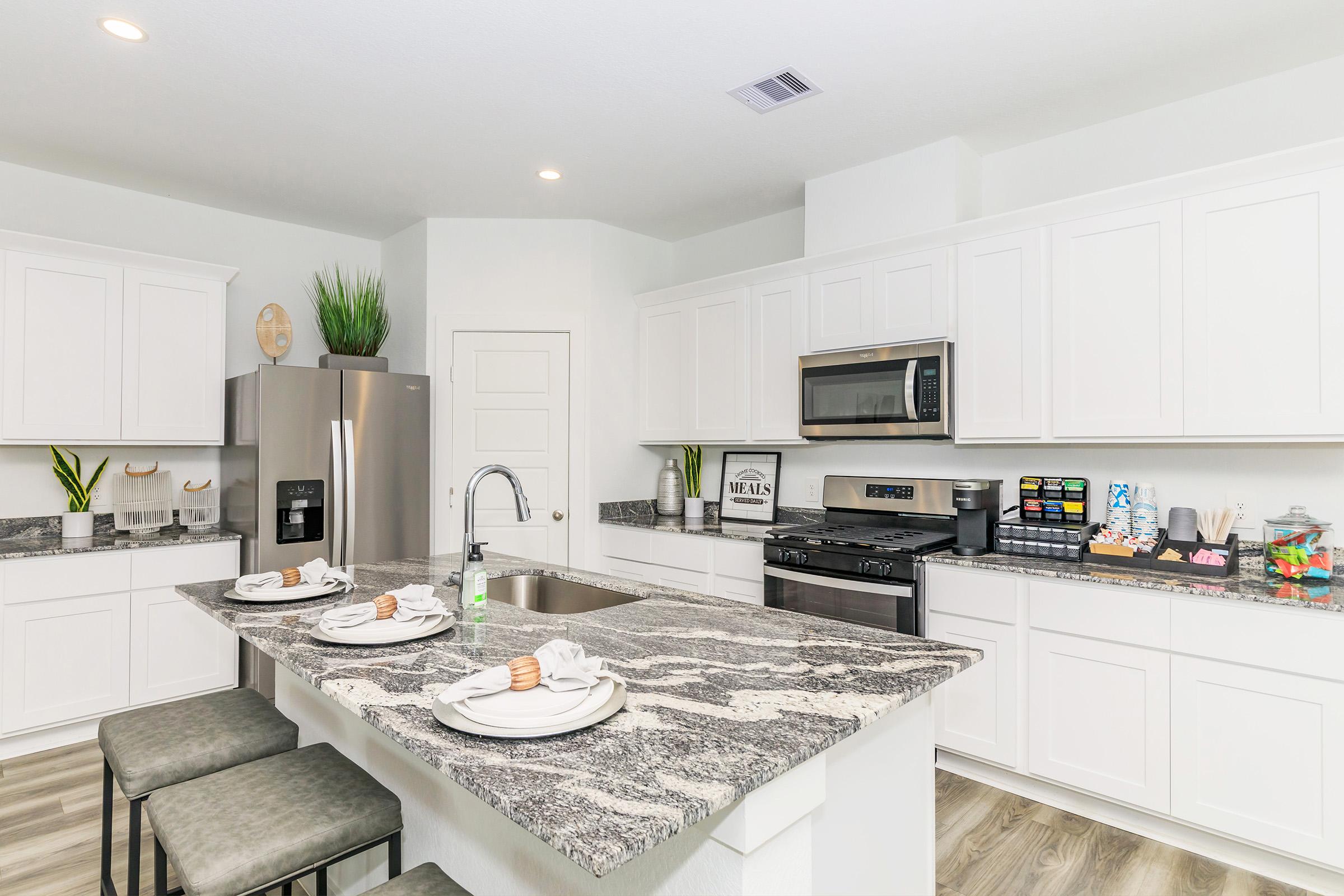 Home Features