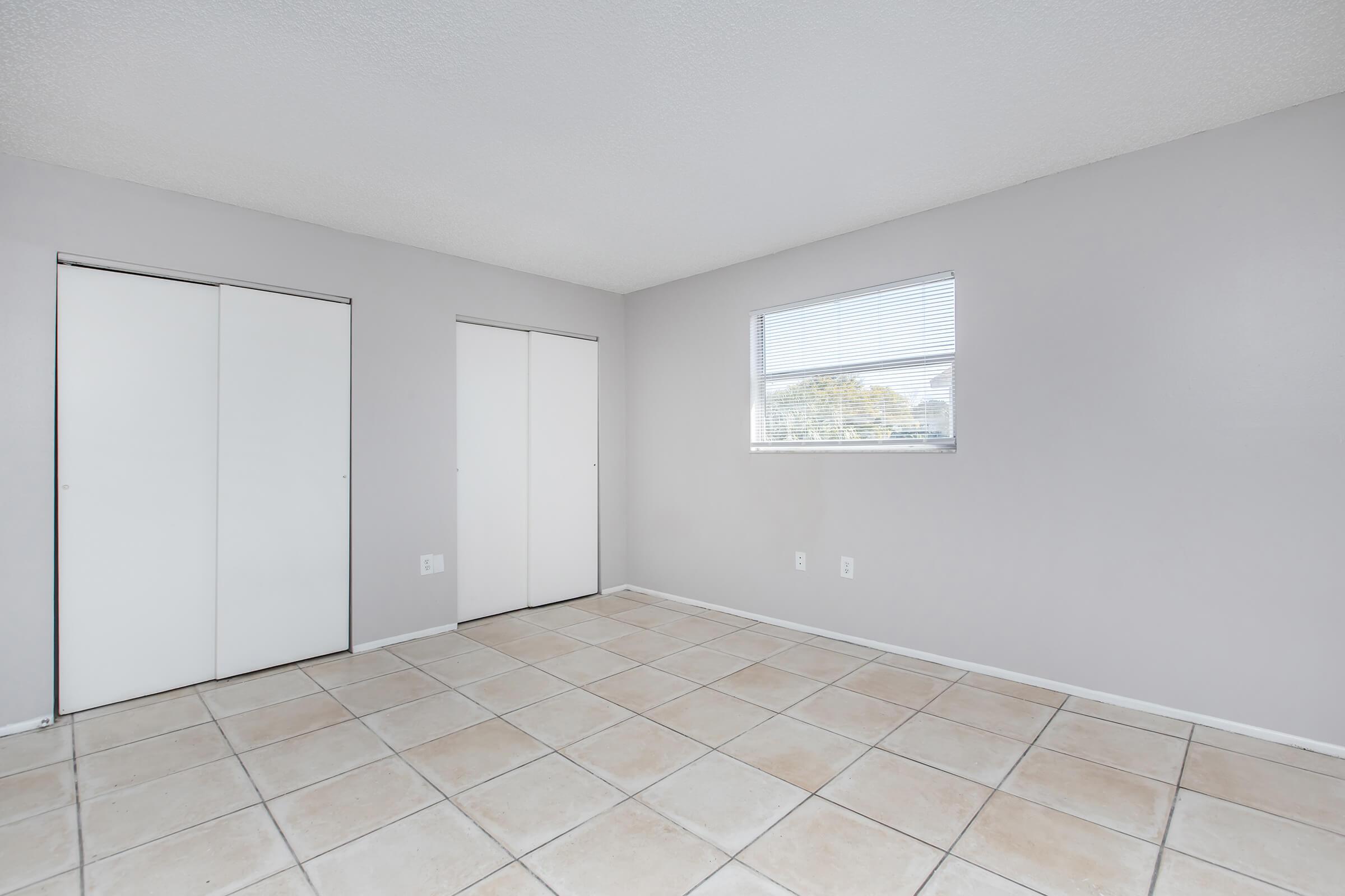 a room with a wooden floor