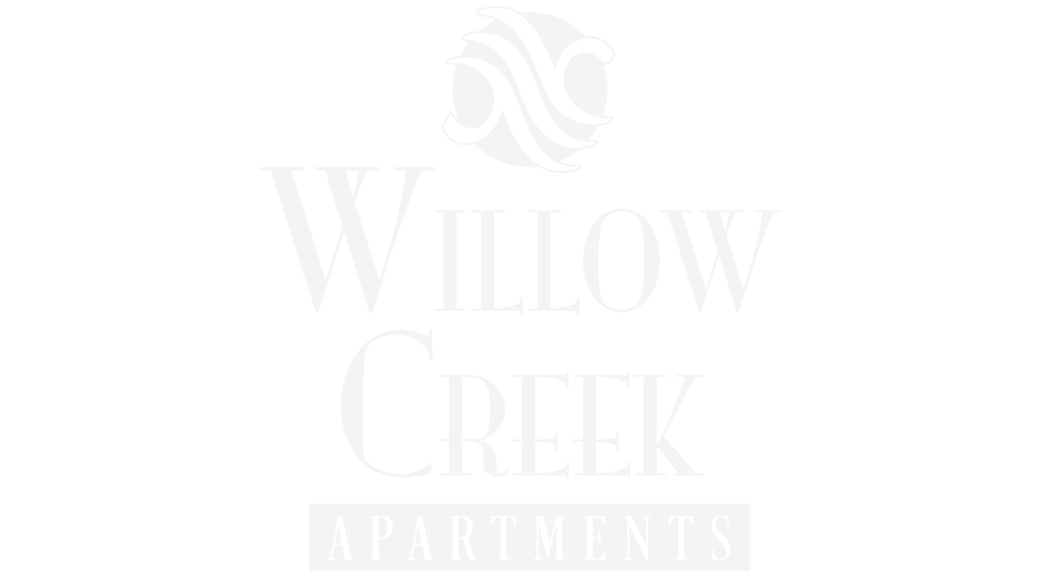 Willow Creek ebrochure logo