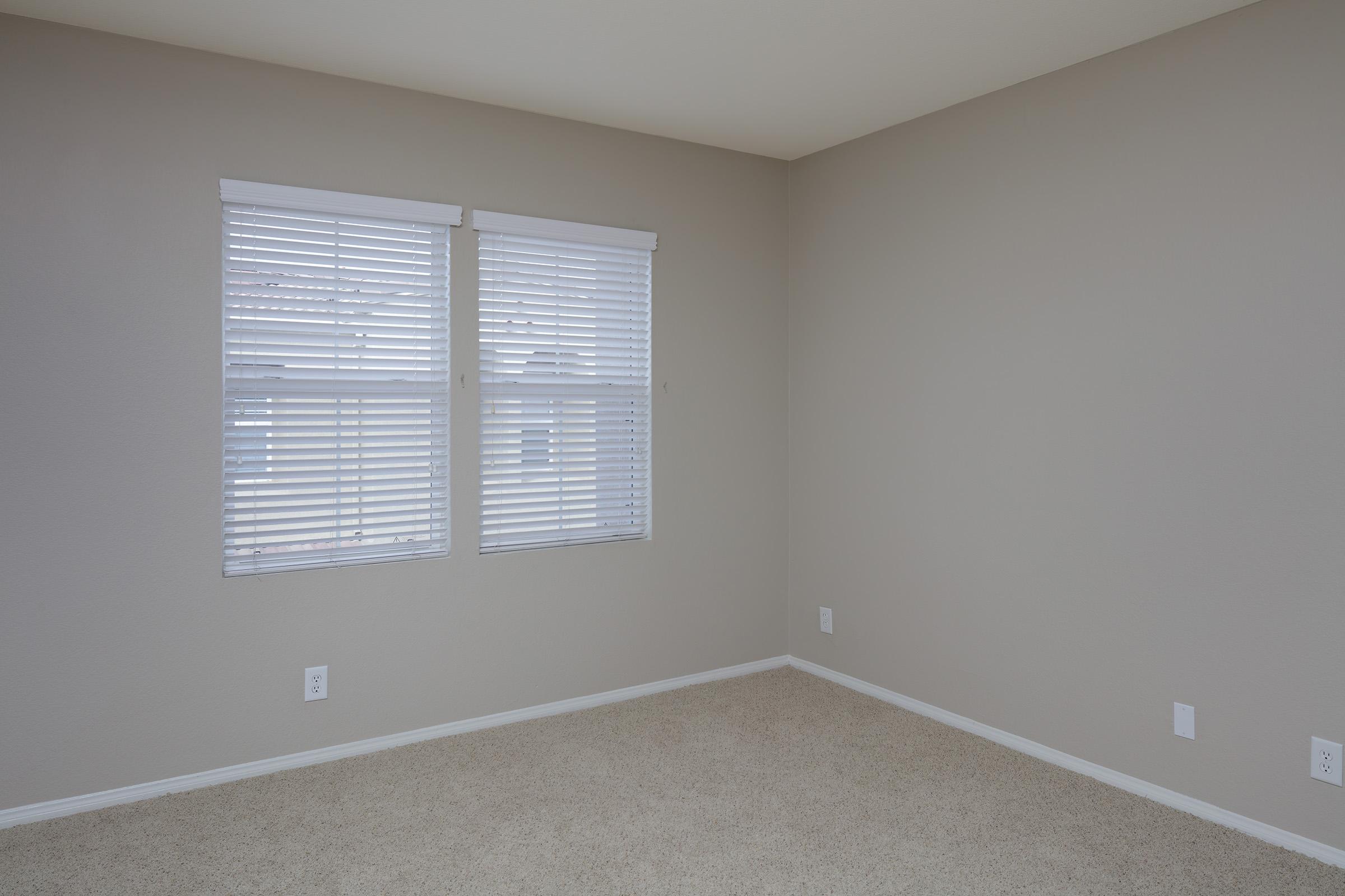 Vertical Blinds at Laurel Glen Apartment Homes