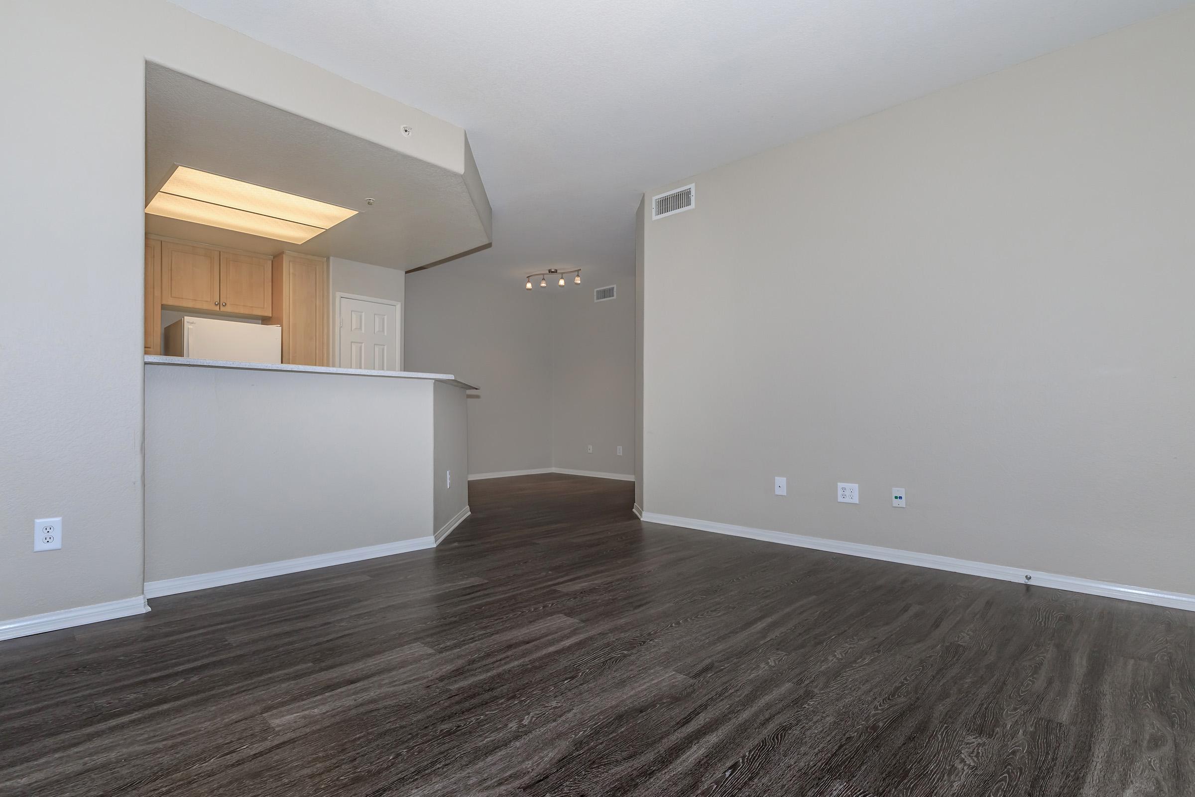 Your new living room at Laurel Glen Apartment Homes