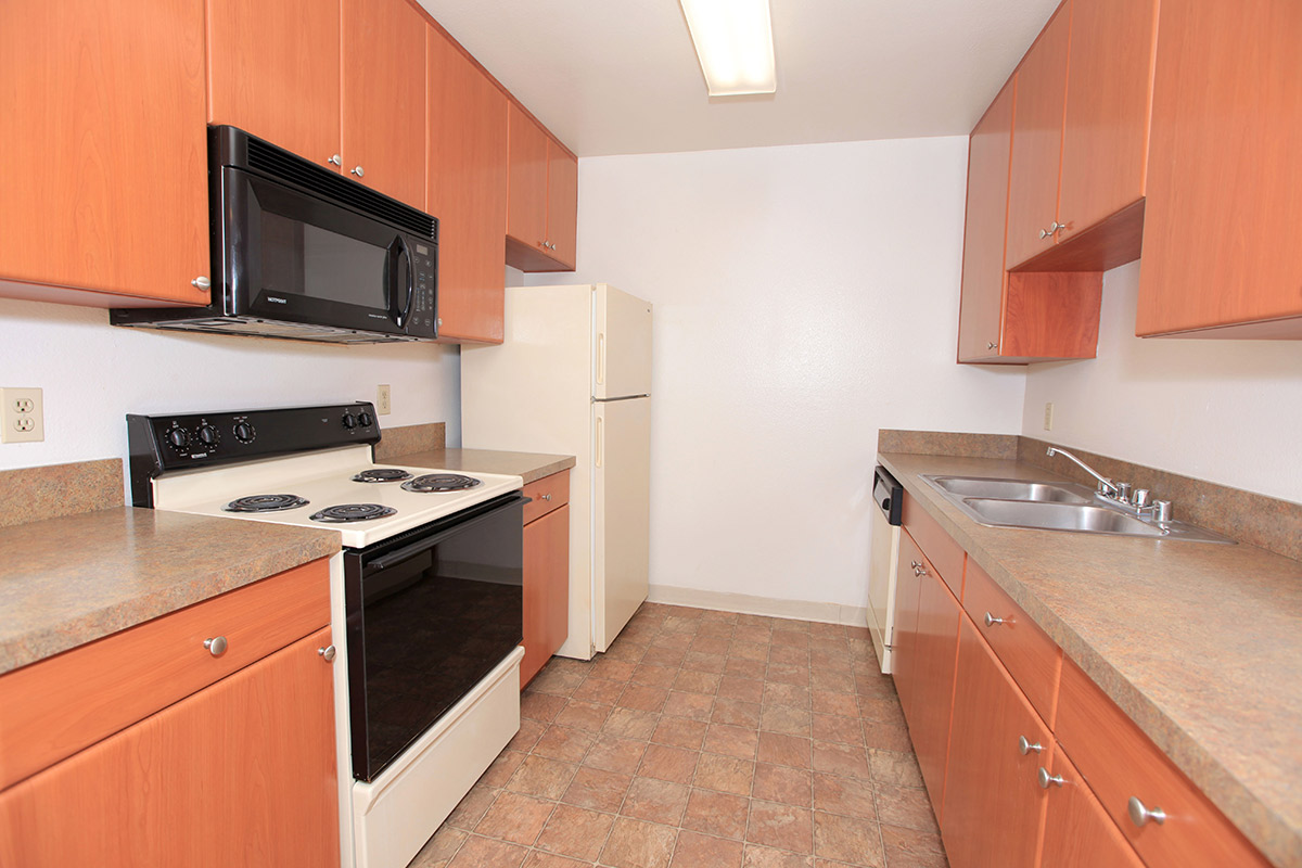 Canyon Run Apartments in El Cajon, CA