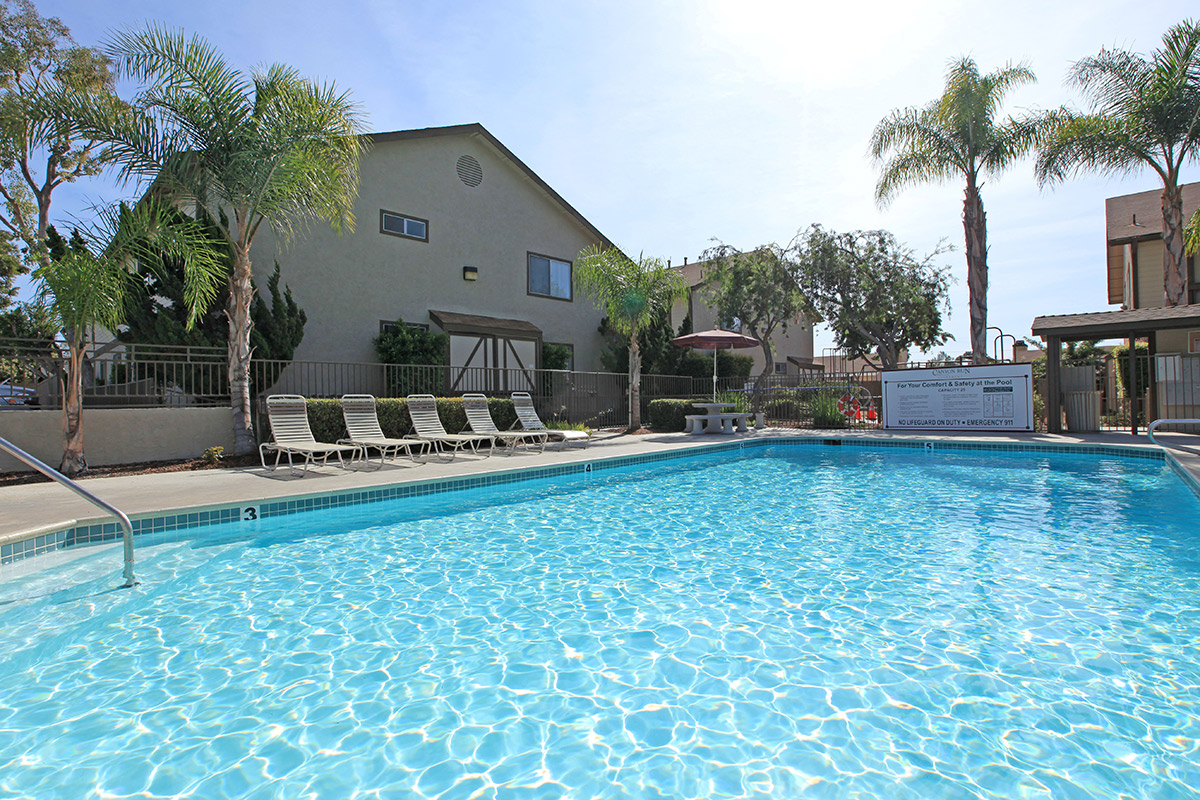 Canyon Run Apartments in El Cajon, CA