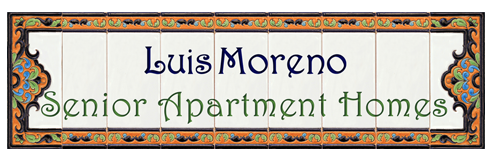 Luis Moreno Senior Apartment Homes logo