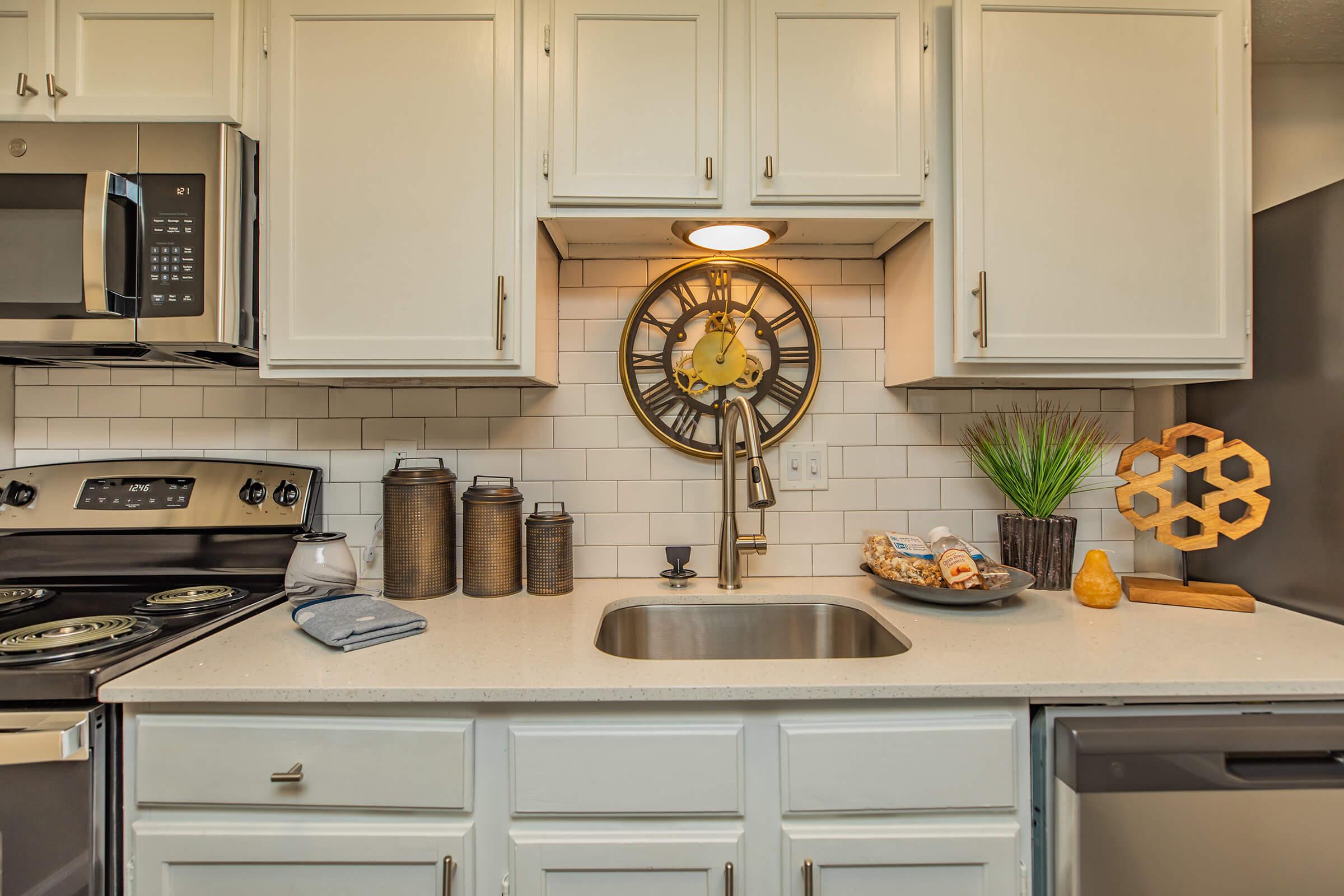 Apartment Features