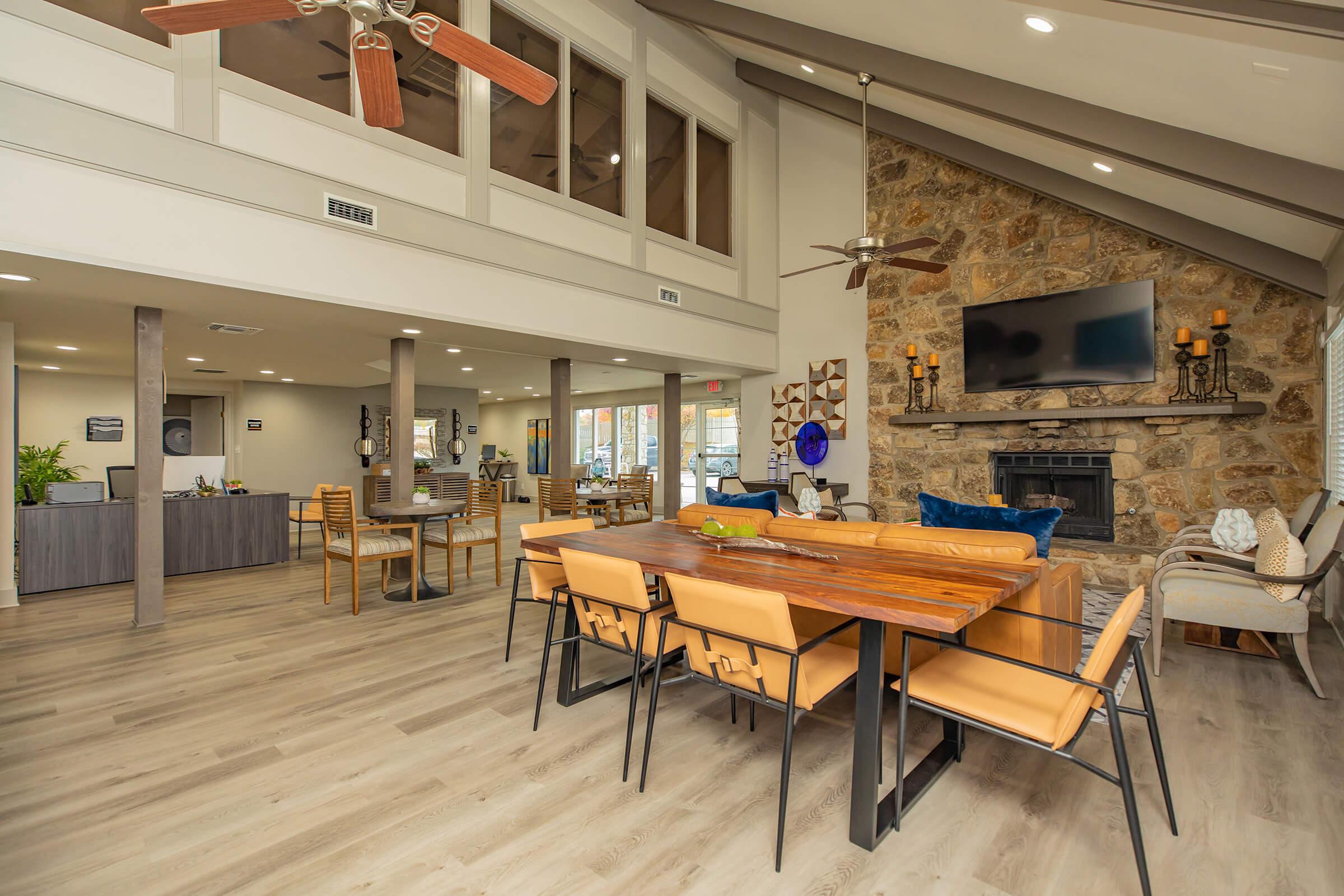Community Amenities