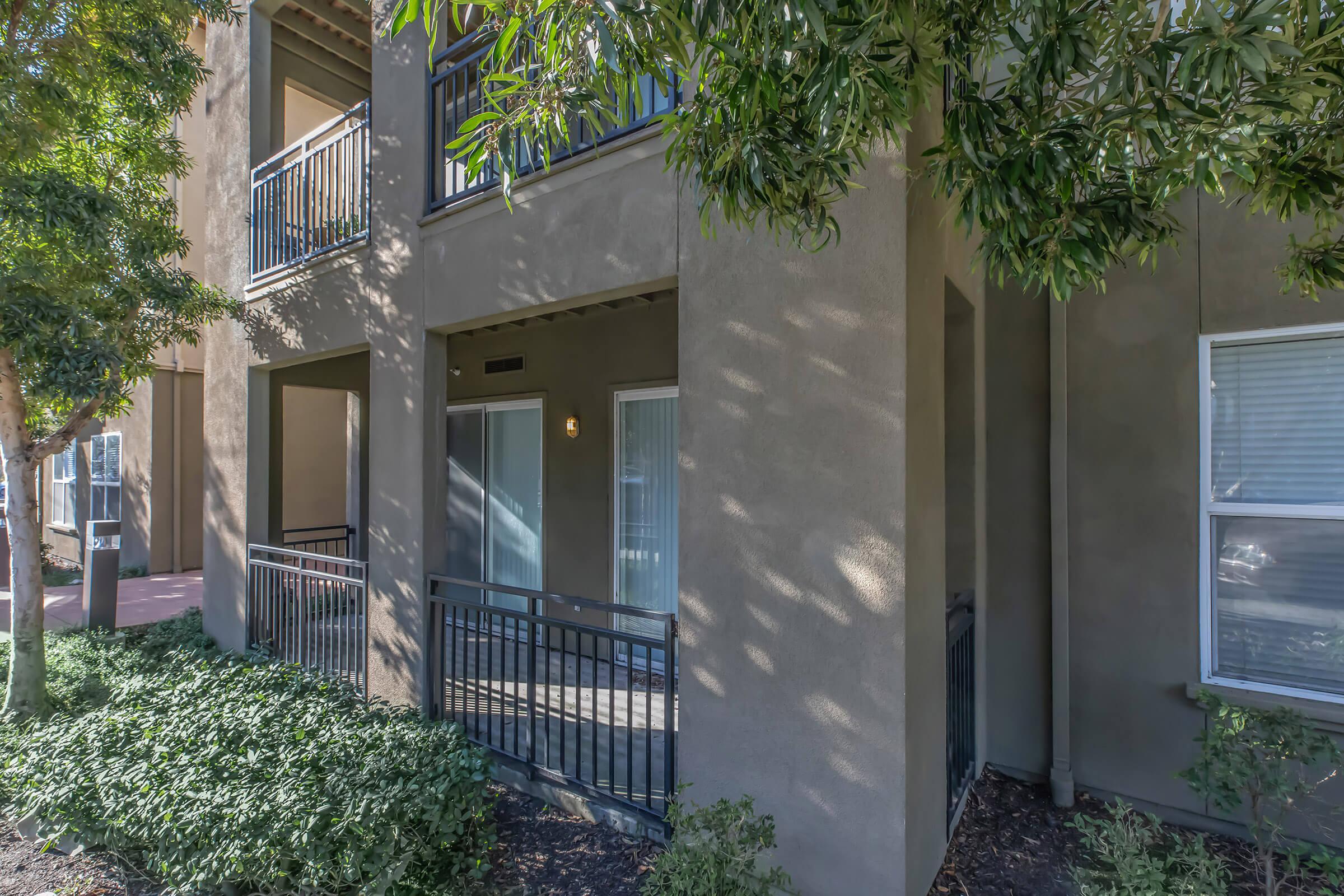 Landscaping at The Village at Town Center in El Cerrito CA