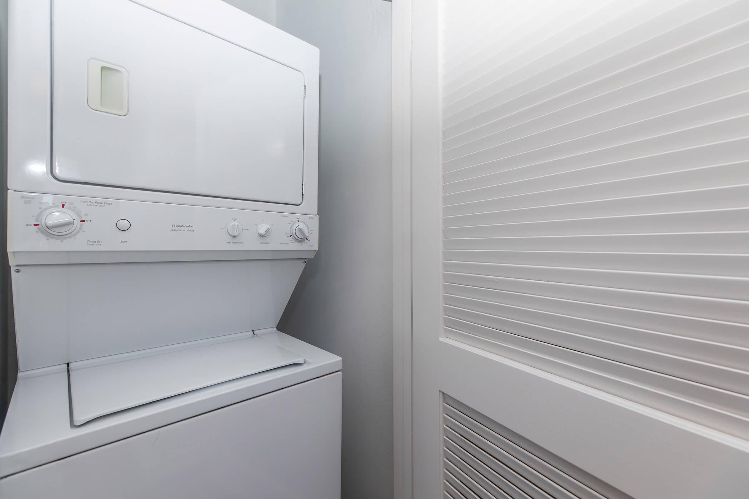 Laundry Room at The Village at Town Center in El Cerrito CA