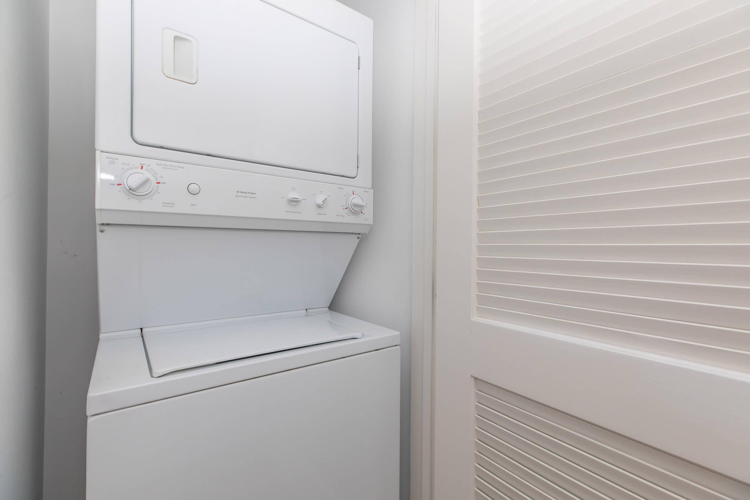 Laundry Room at The Village at Town Center in El Cerrito CA