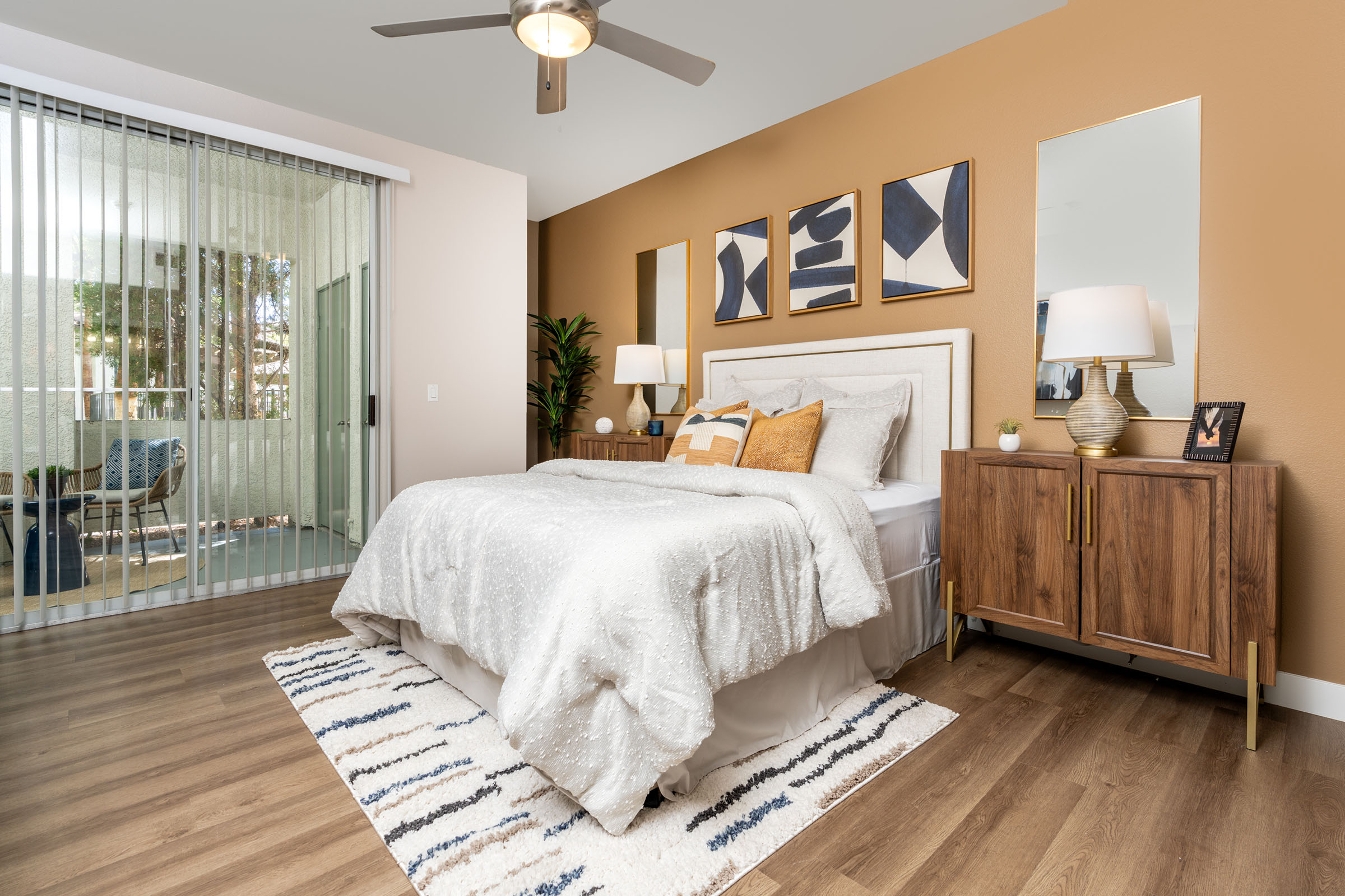Apartment Features