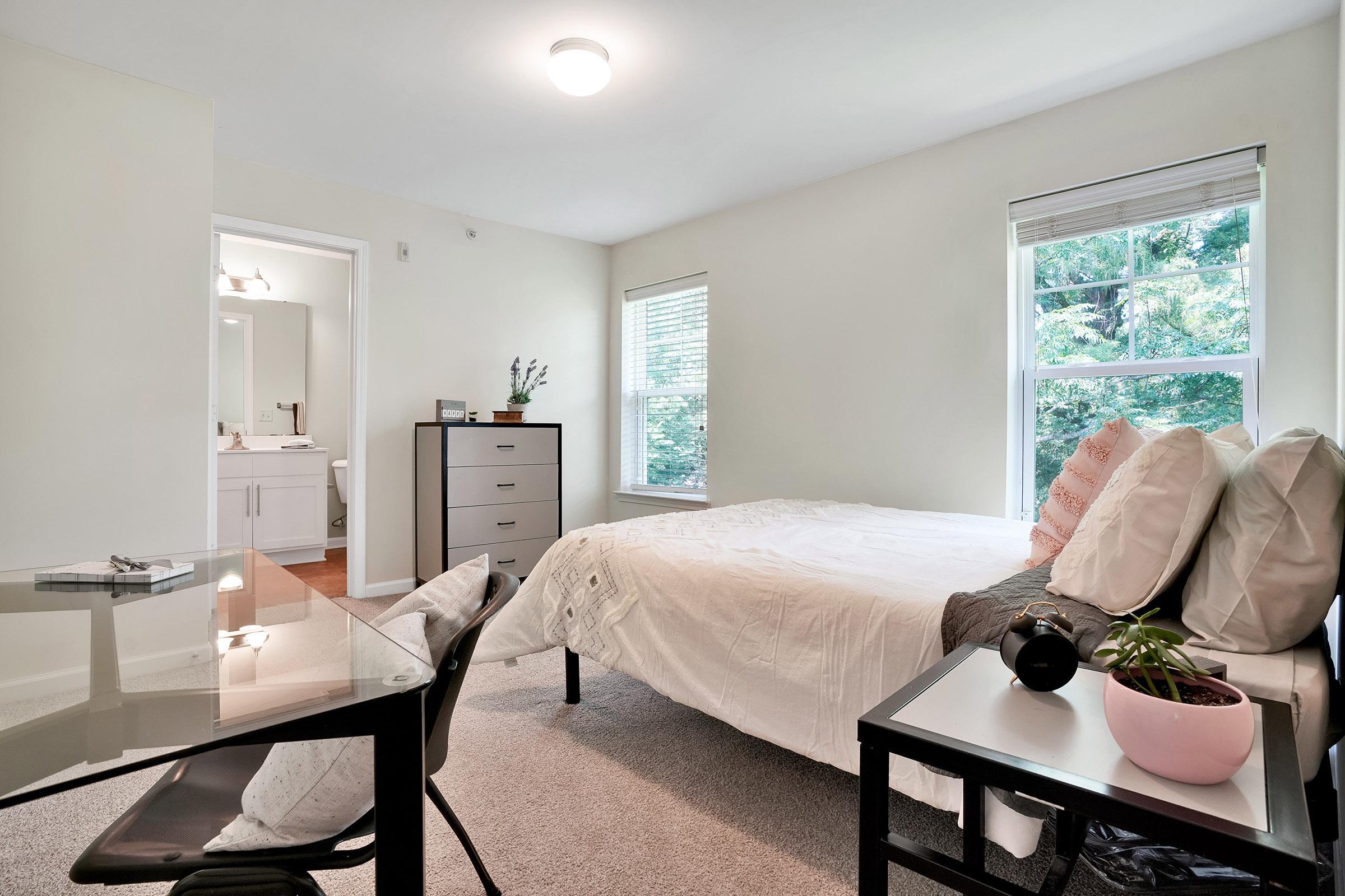 Spacious Bedrooms At Elevation In Wilmington, NC