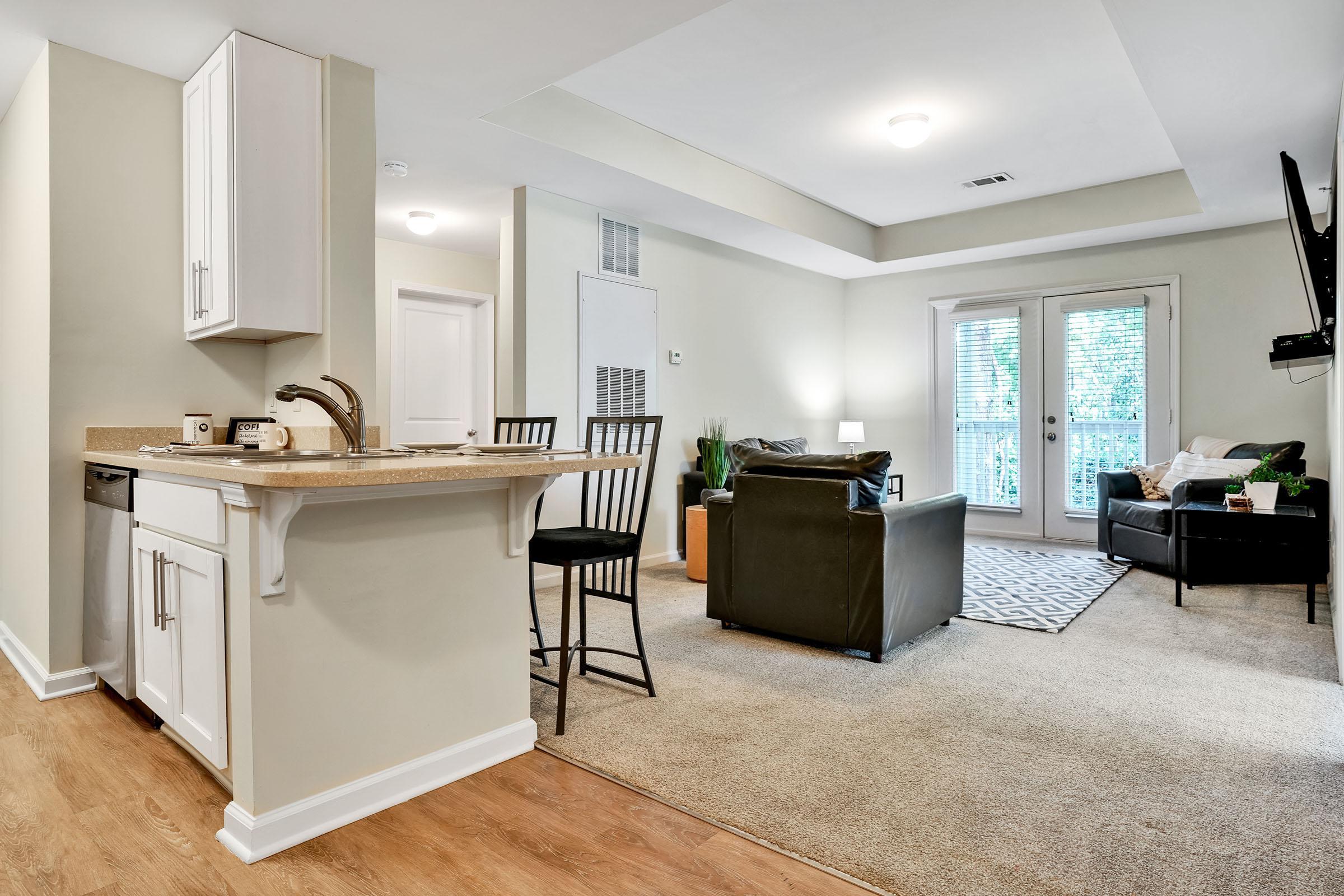 Spacious Floor Plans At Elevation In Wilmington, NC