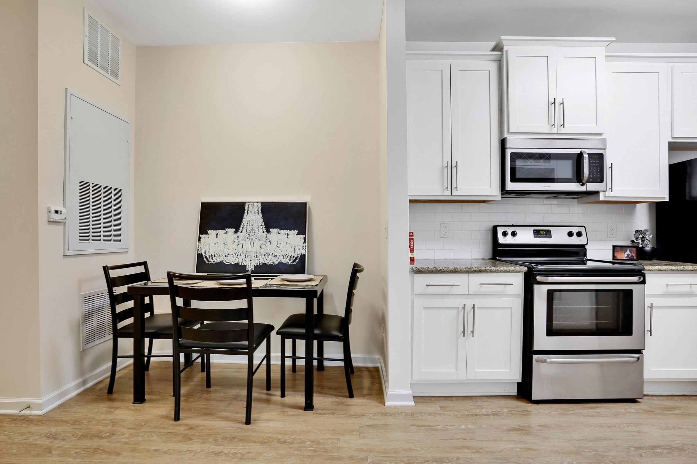 Enjoy A Spacious Kitchen in Brighton At Elevation In Wilmington, NC