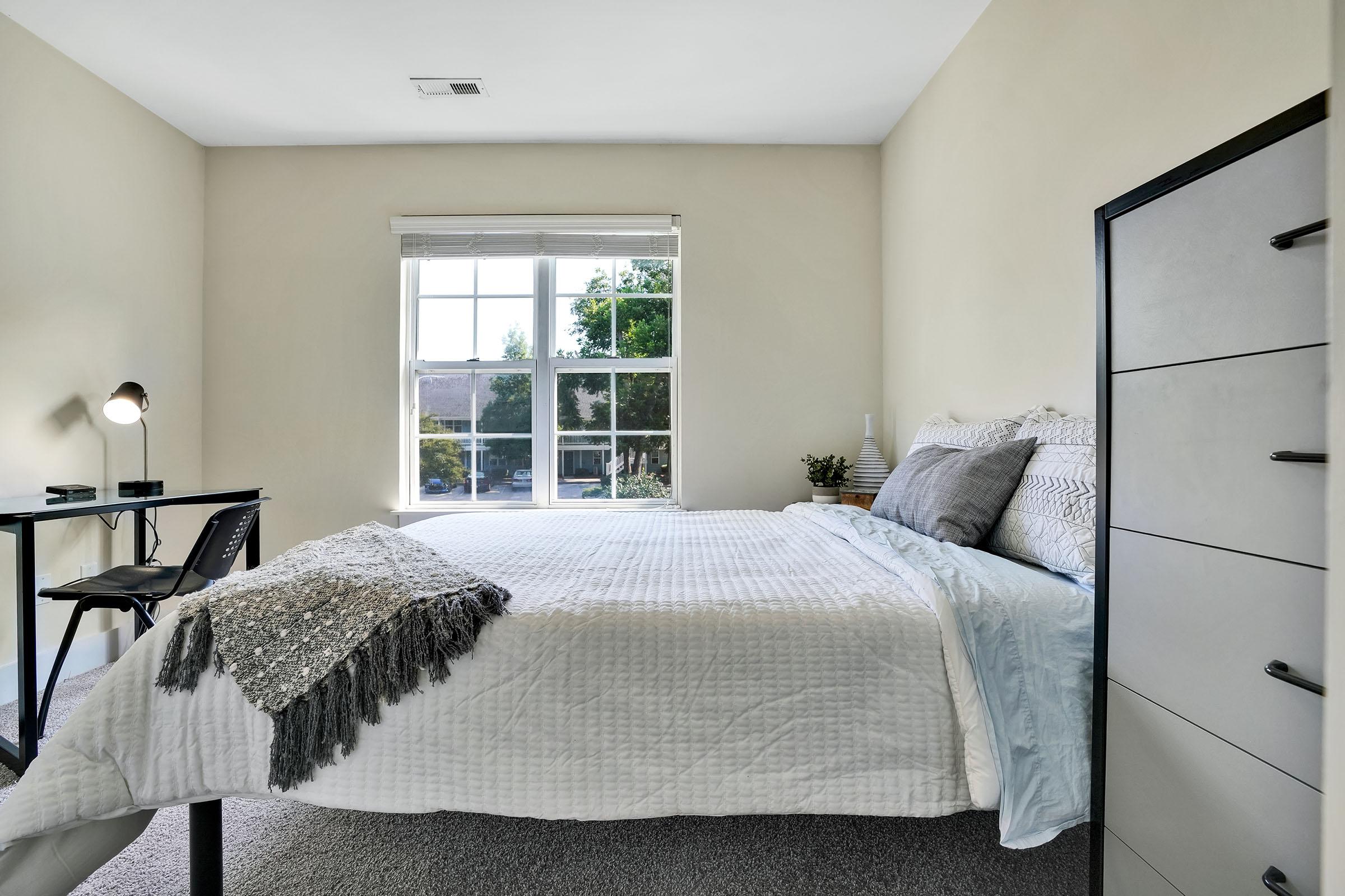 Cozy Bedroom At Elevation In Wilmington, NC