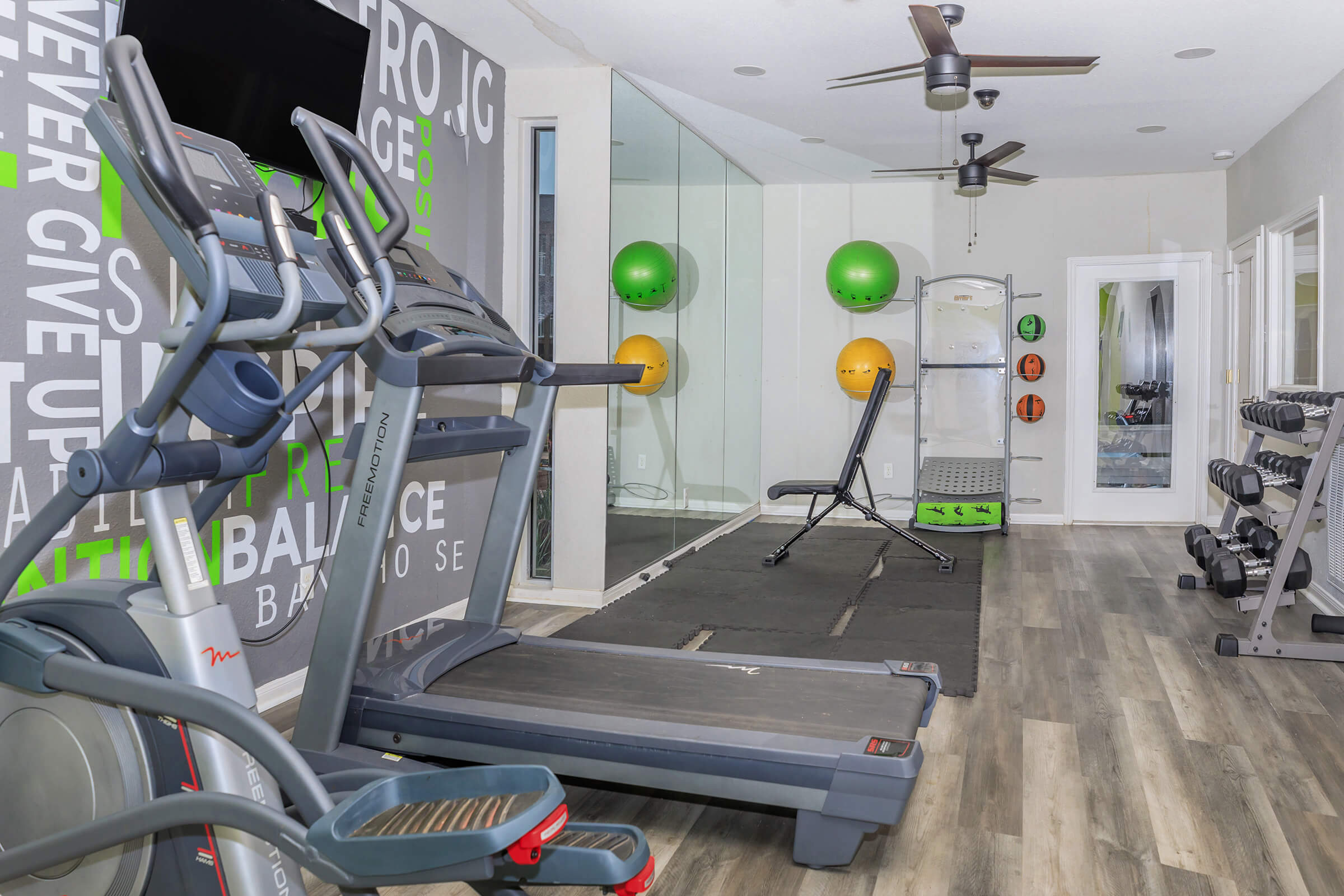 Community Amenities