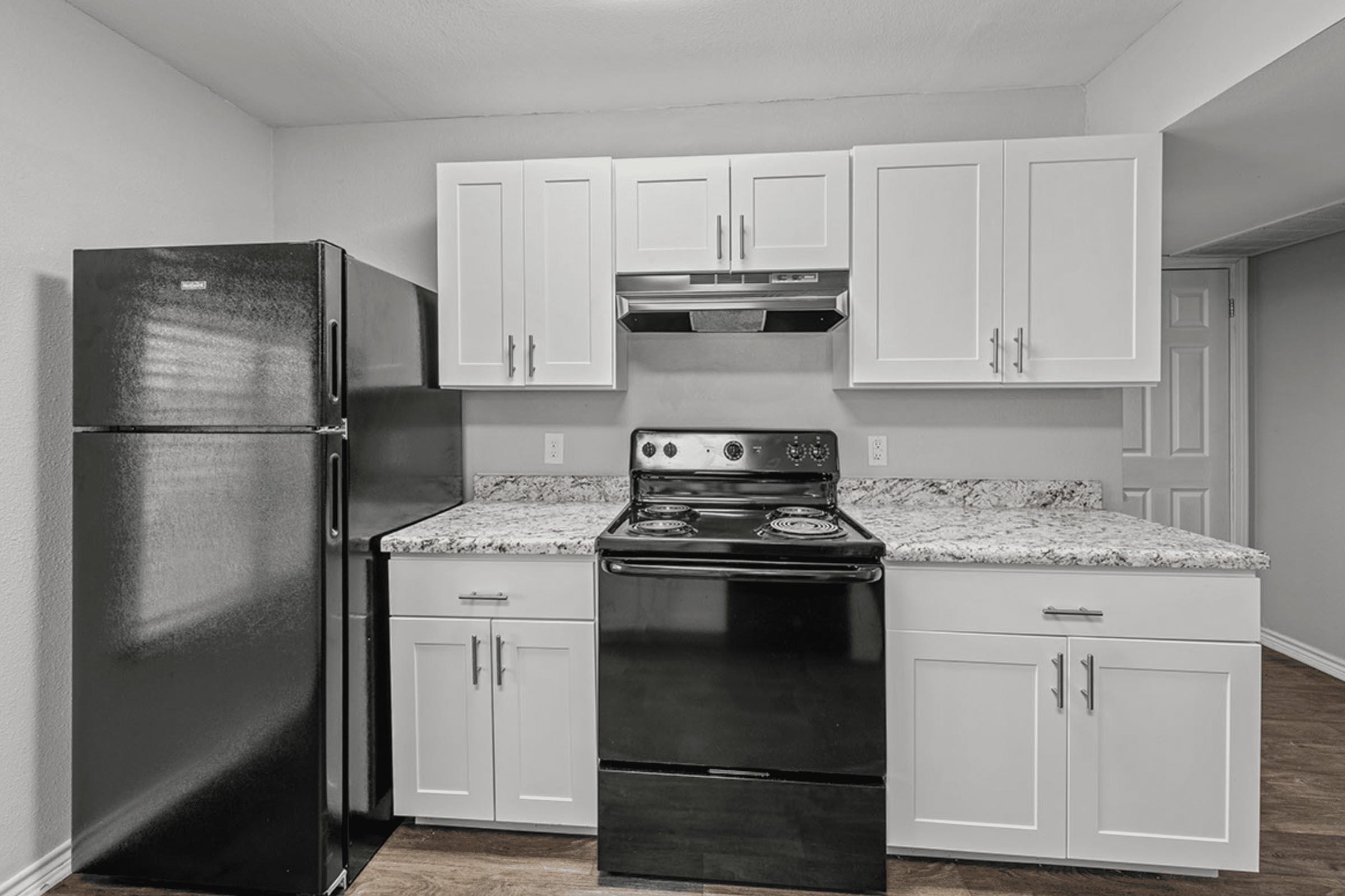 Apartment Features