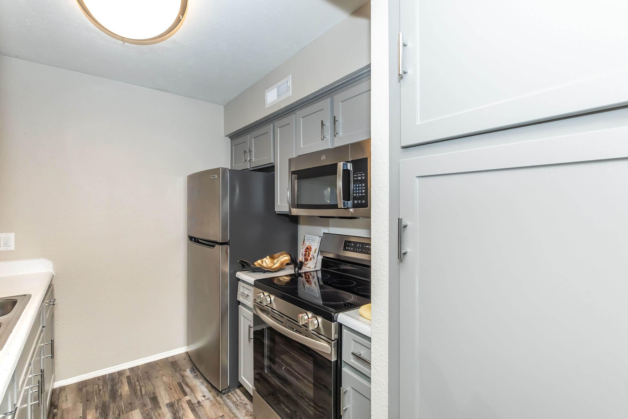Apartment Features