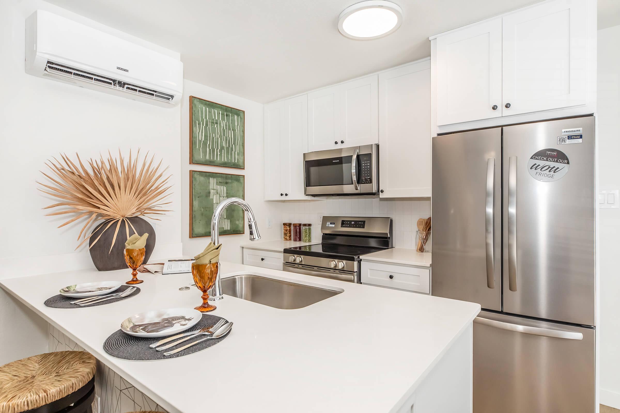 Apartment Features
