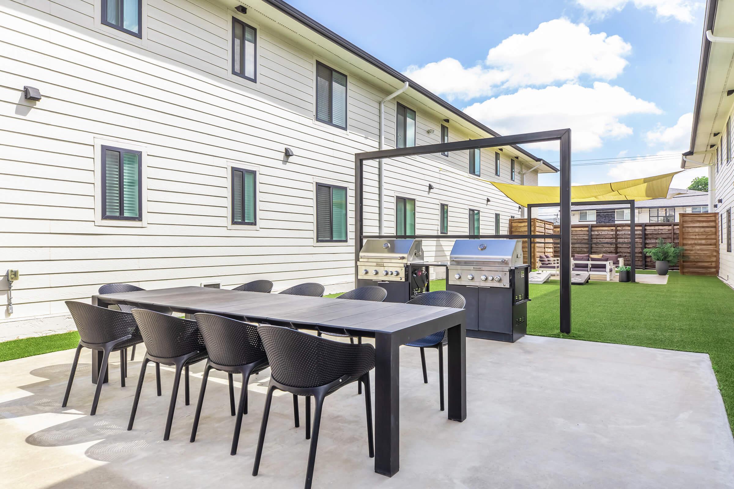 Community Amenities