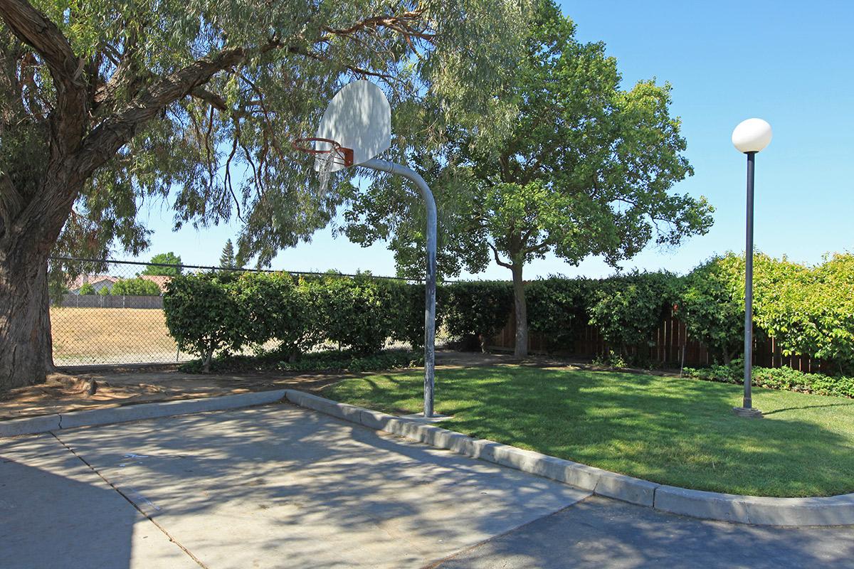 You will like the sand volleyball court in Madera Villa