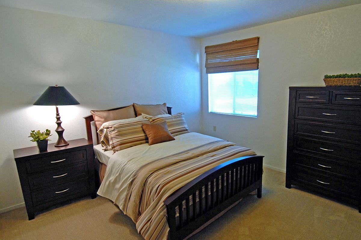 You will like the comfortable bedrooms at Madera Villa