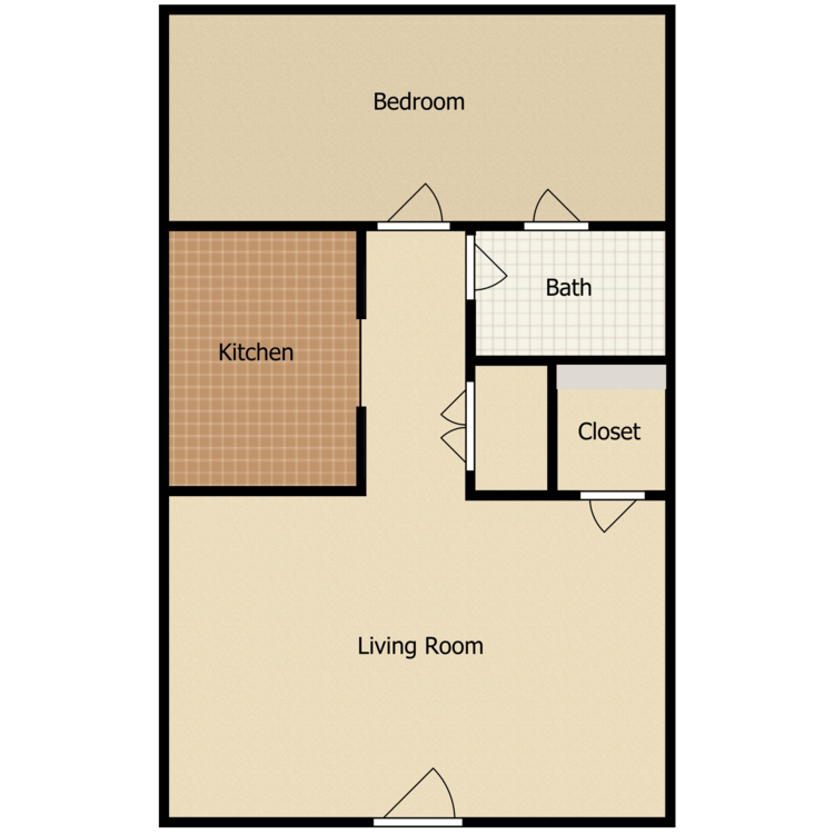 Amberley floor plan image