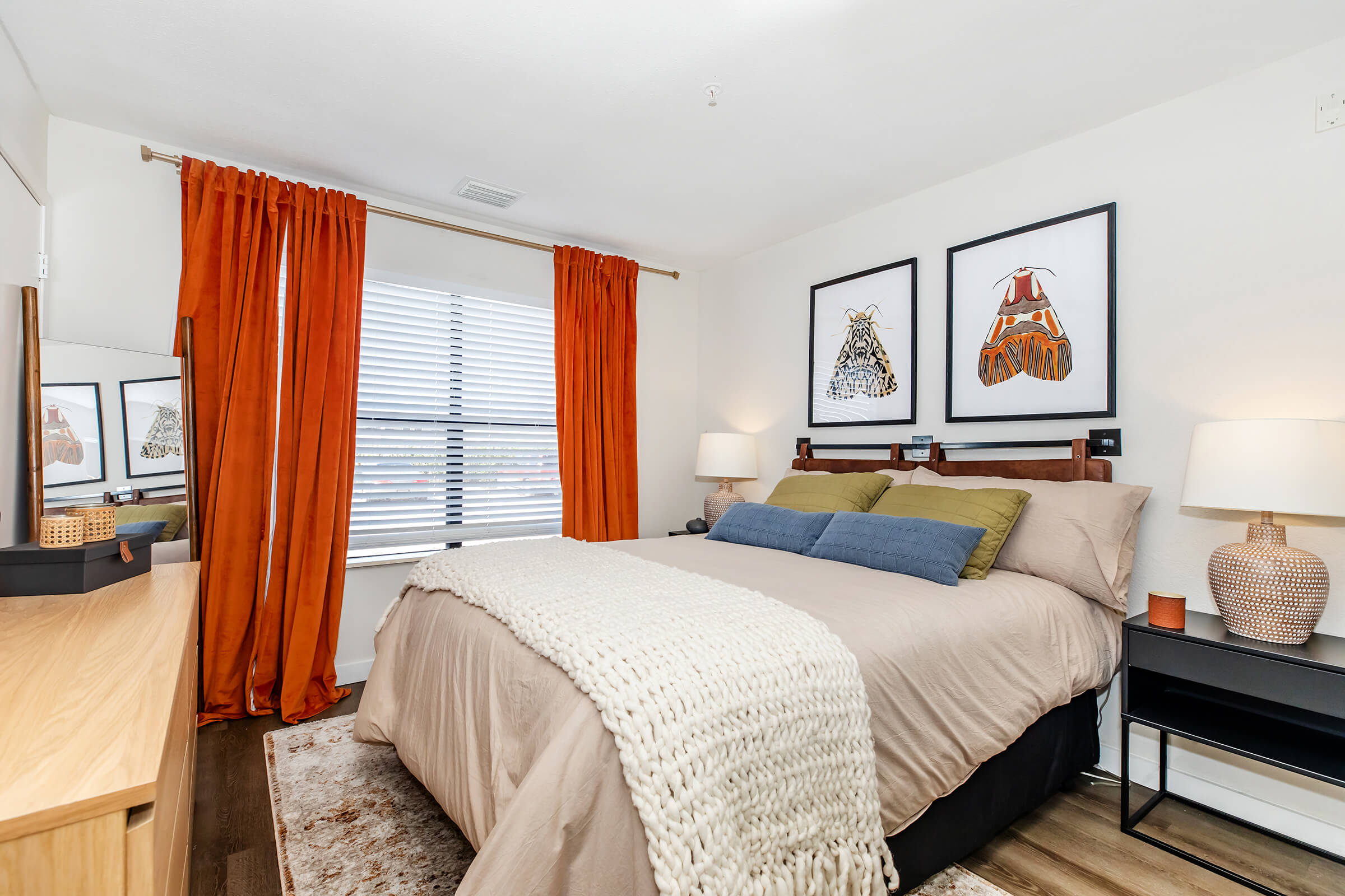 Apartment Features